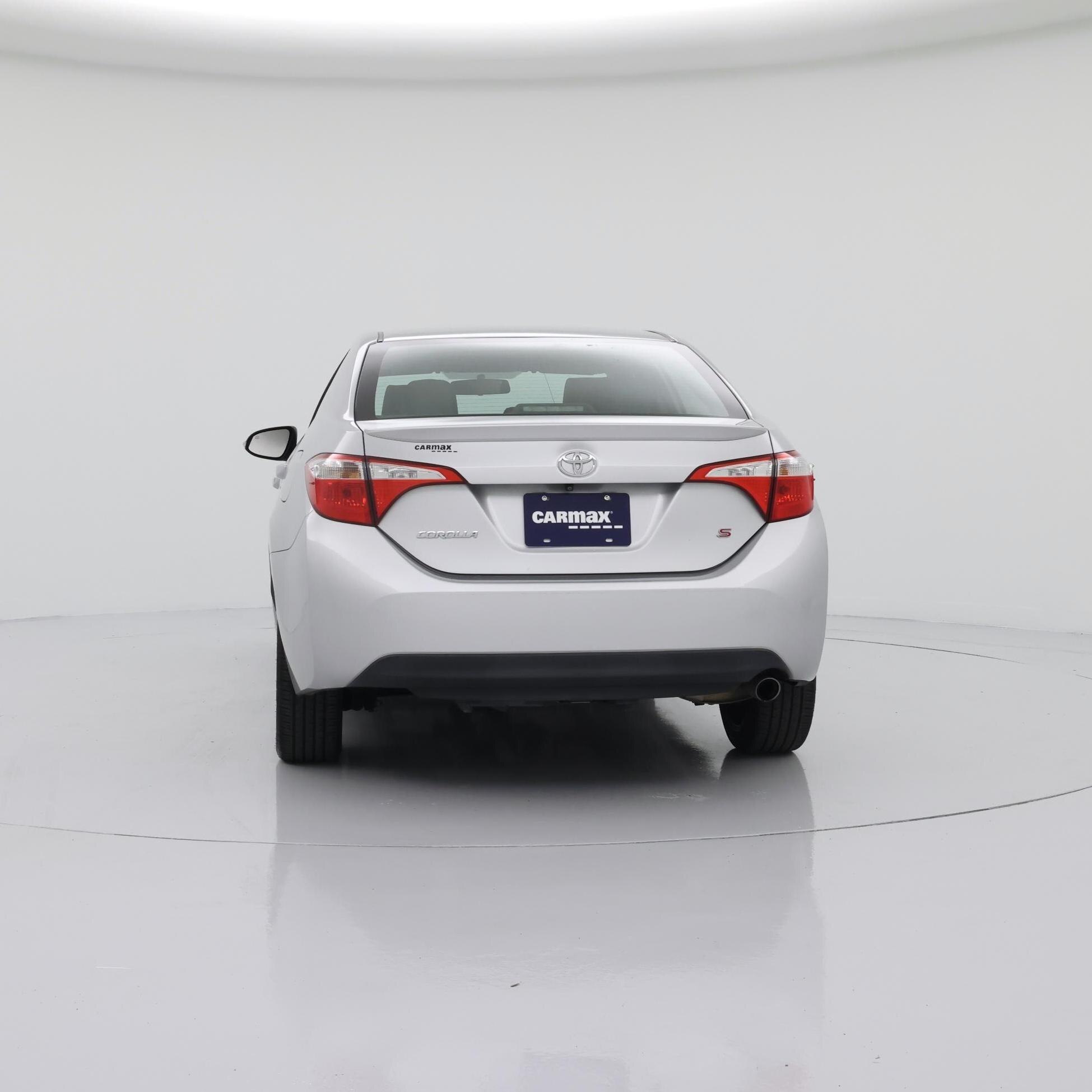 Thumbnail: 2016 Toyota Corolla - 6