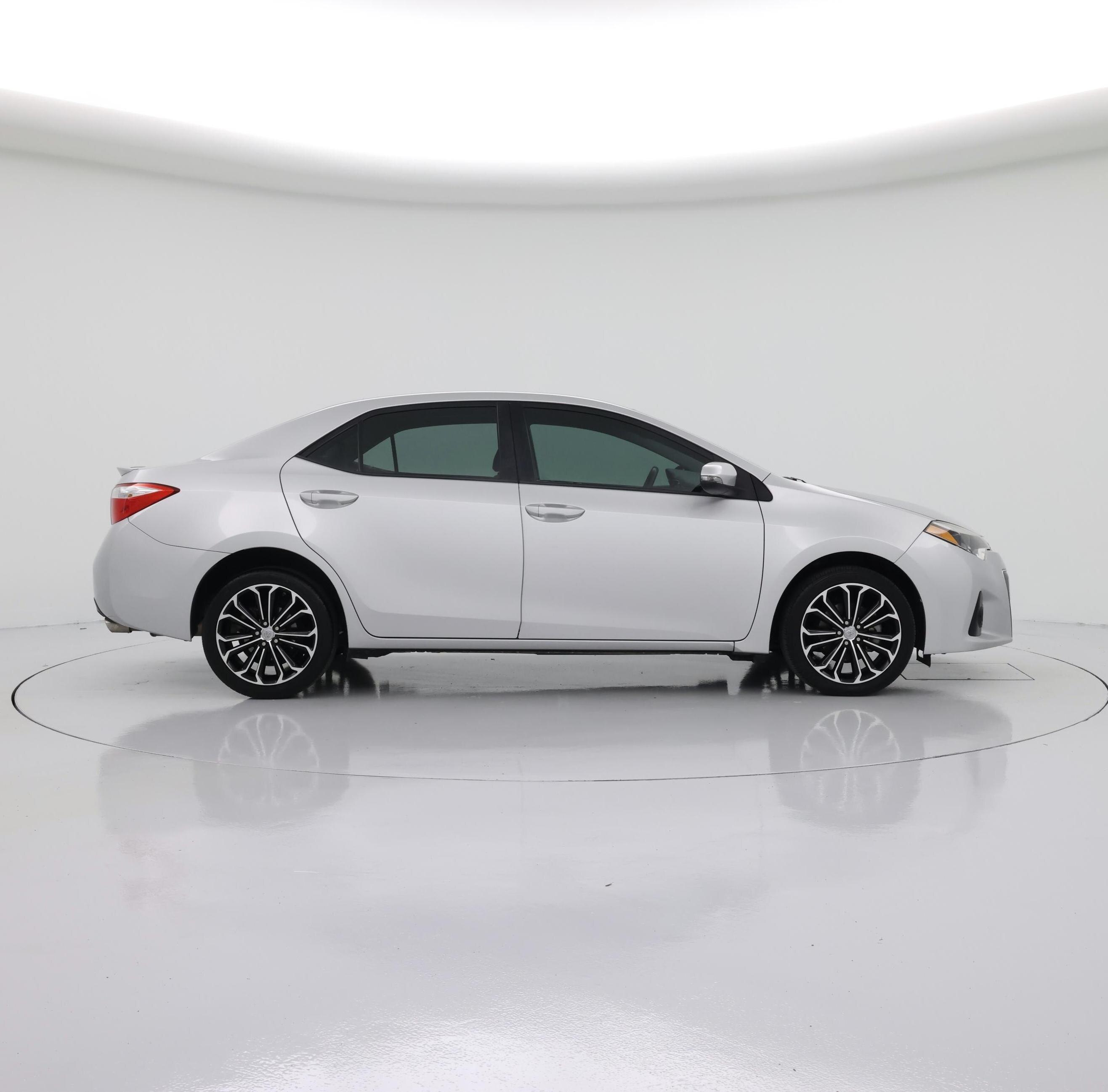 Thumbnail: 2016 Toyota Corolla - 7