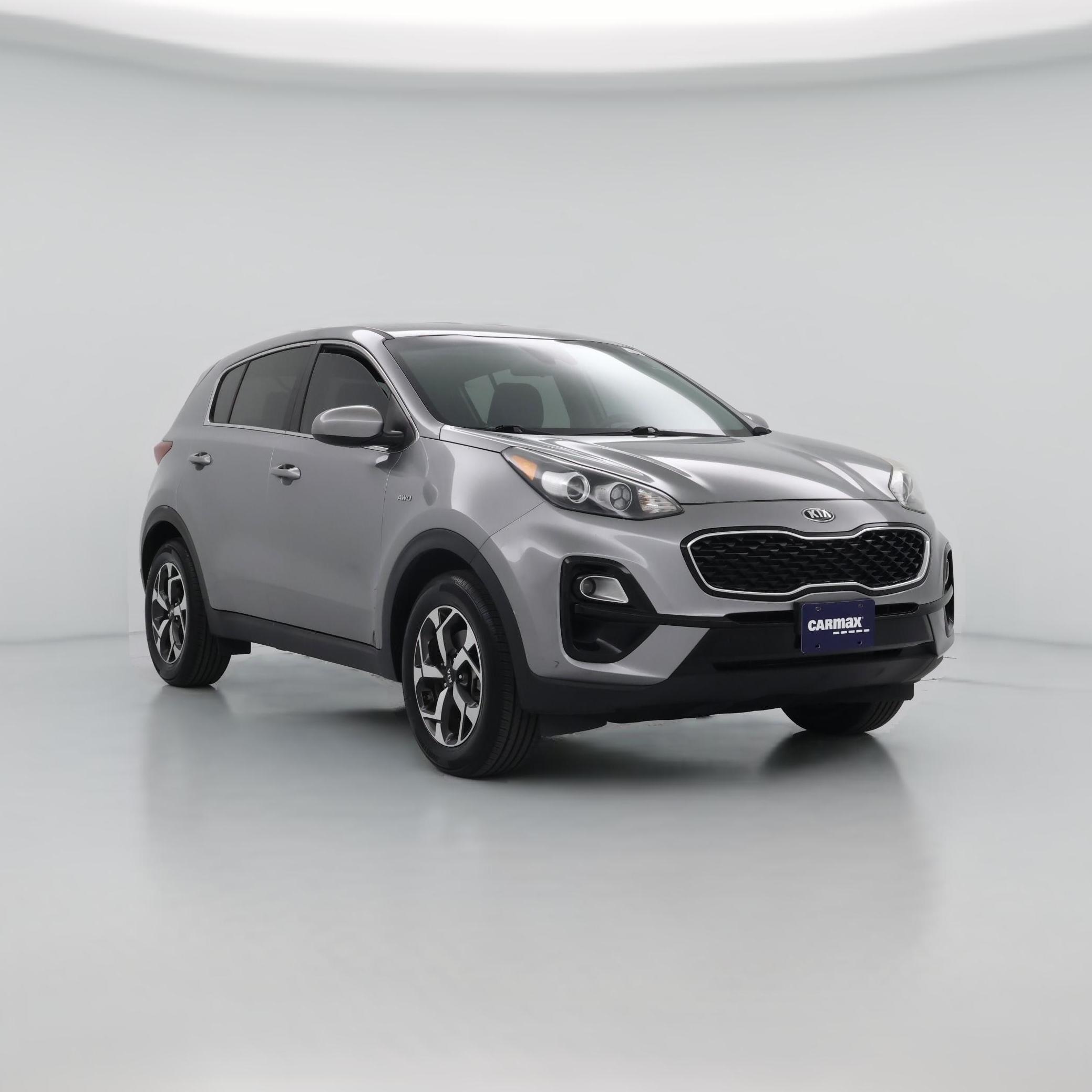Thumbnail: 2021 Kia Sportage - 1