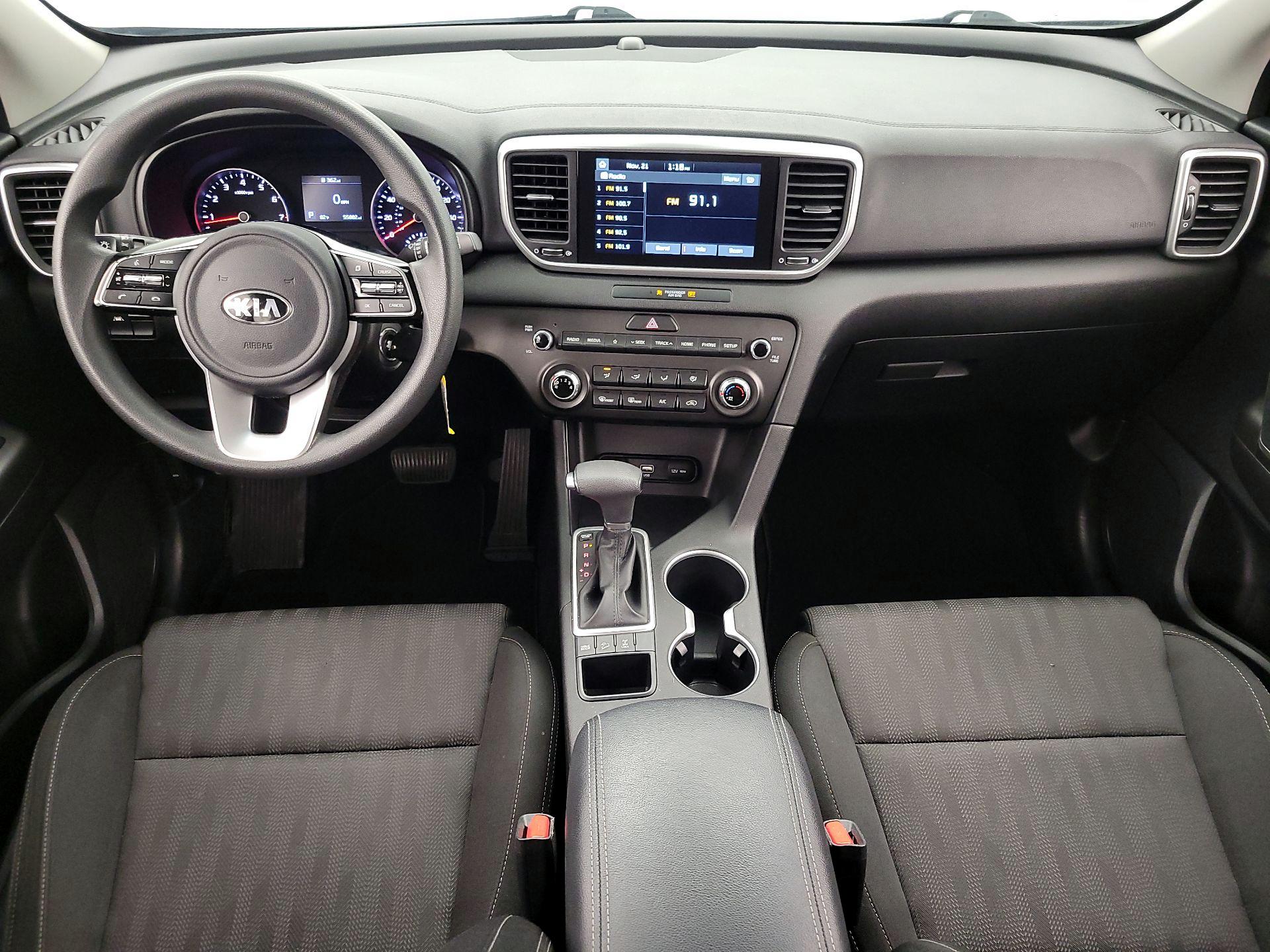 Thumbnail: 2021 Kia Sportage - 9