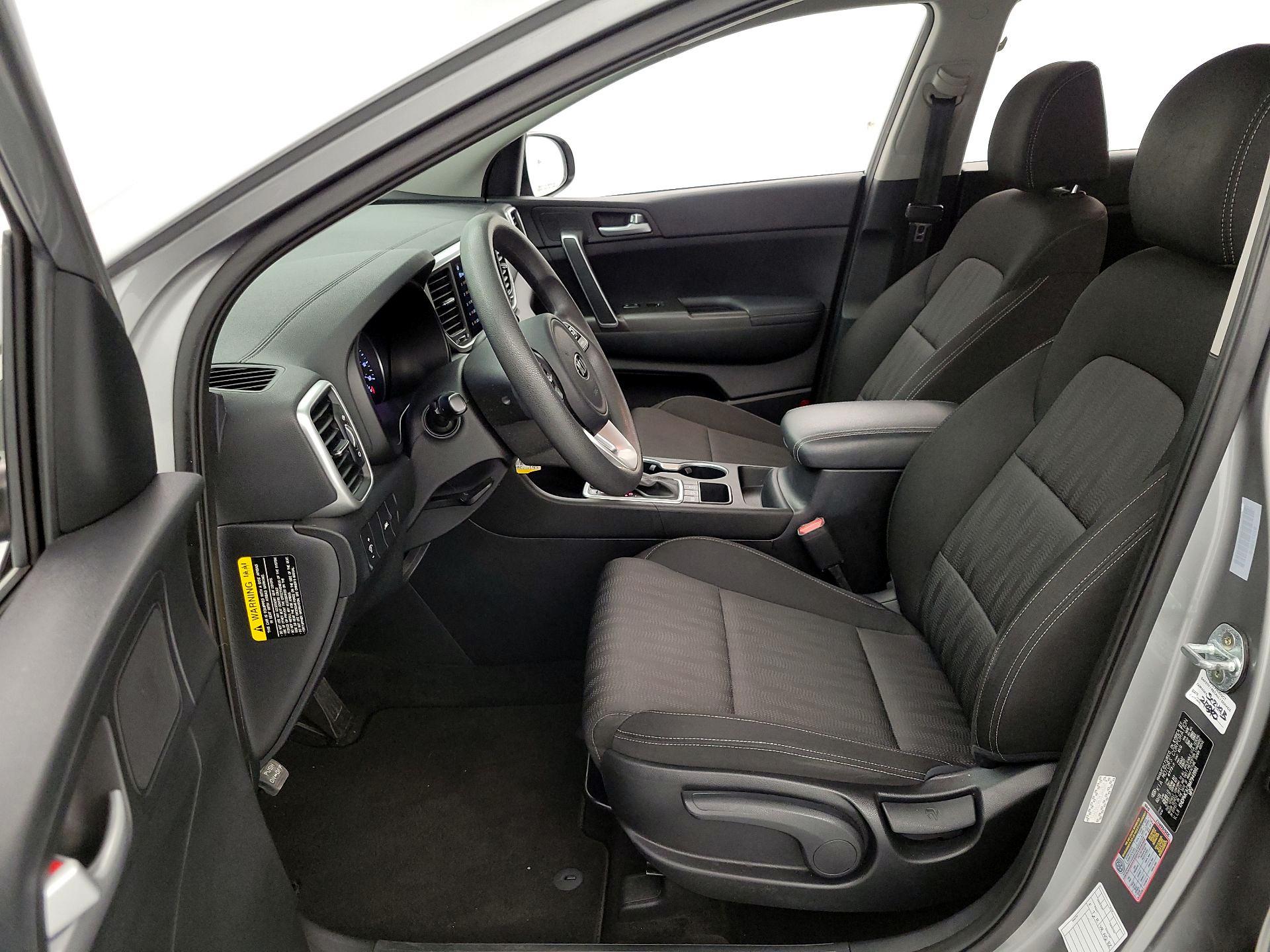 Thumbnail: 2021 Kia Sportage - 11