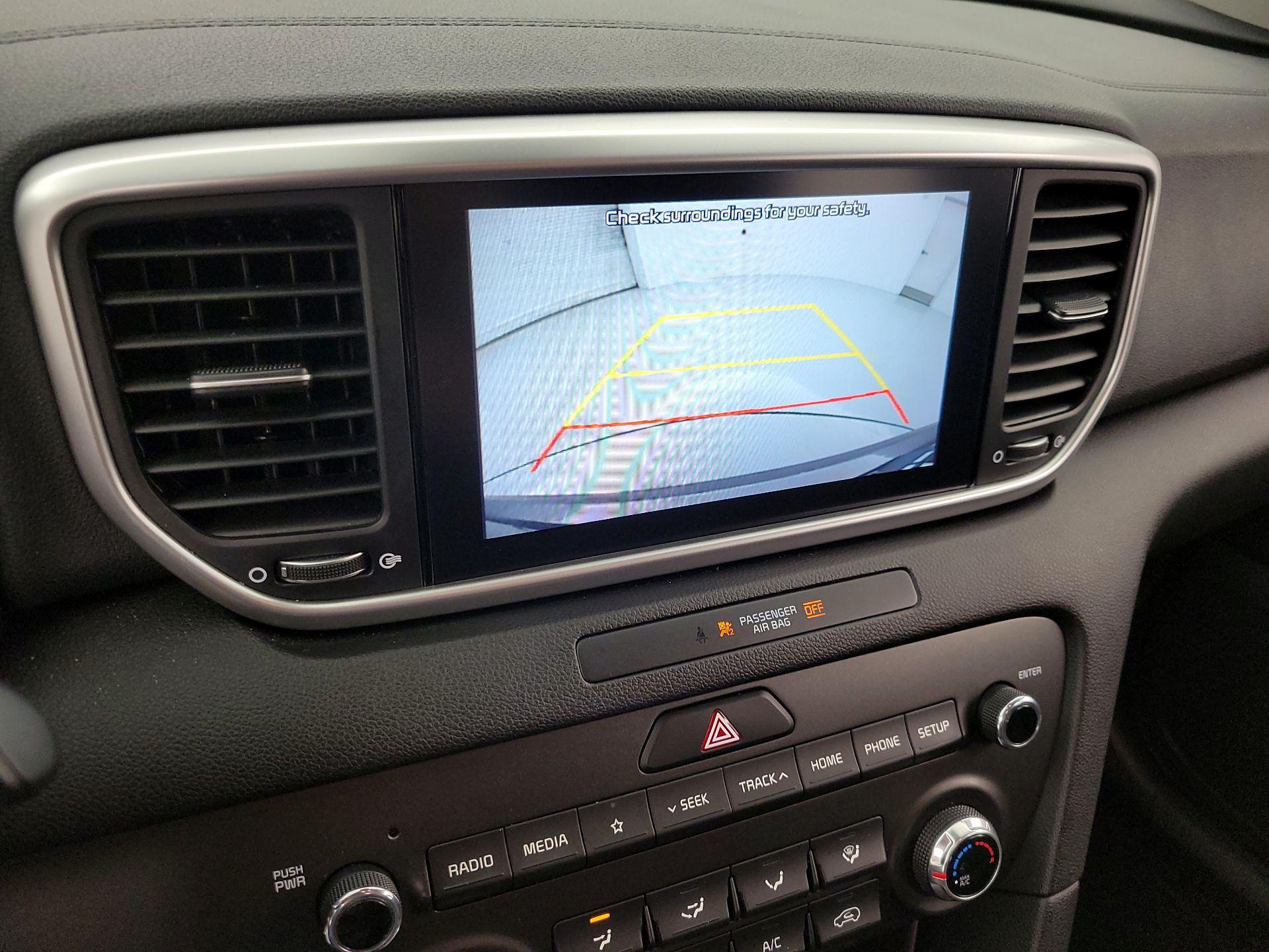 Thumbnail: 2021 Kia Sportage - 14