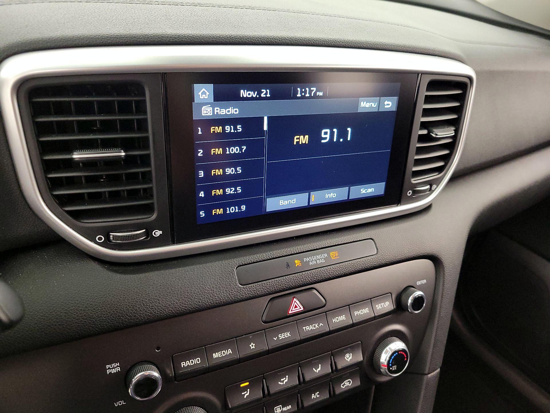 Thumbnail: 2021 Kia Sportage - 15