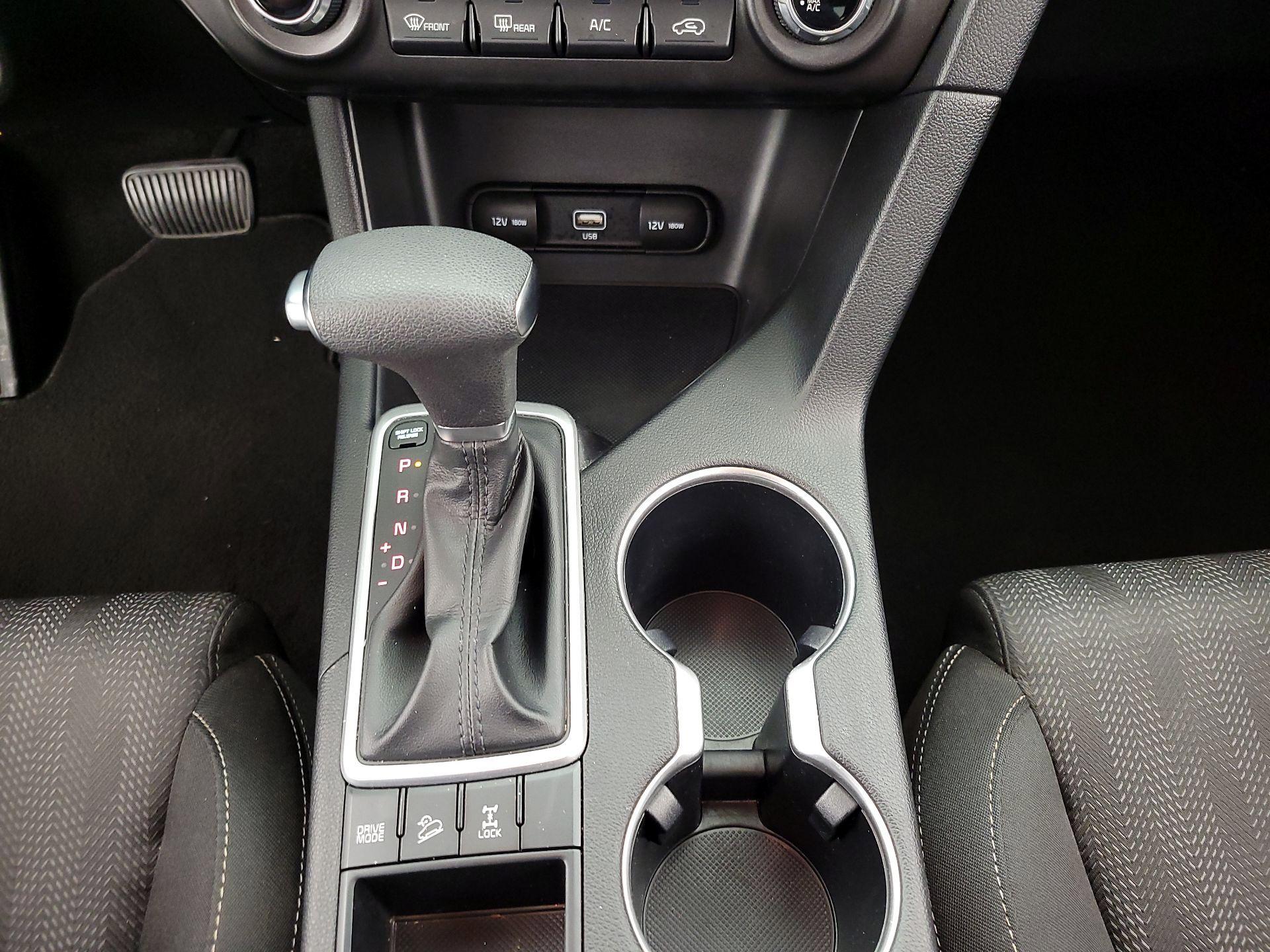 Thumbnail: 2021 Kia Sportage - 17