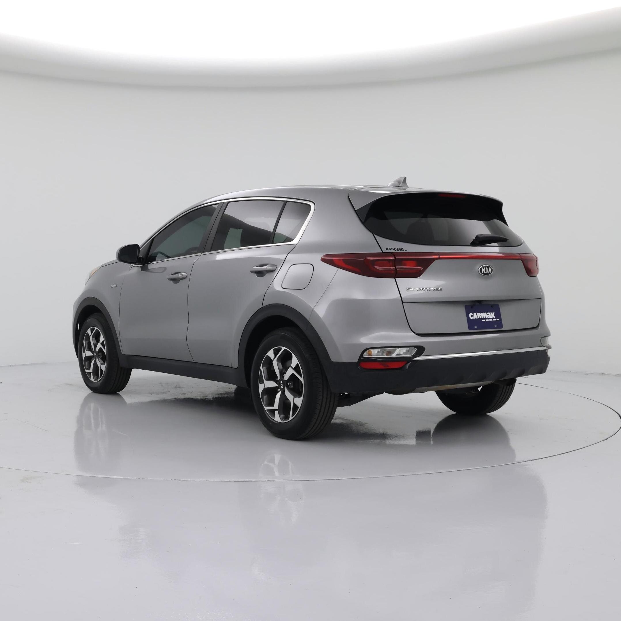 Thumbnail: 2021 Kia Sportage - 2
