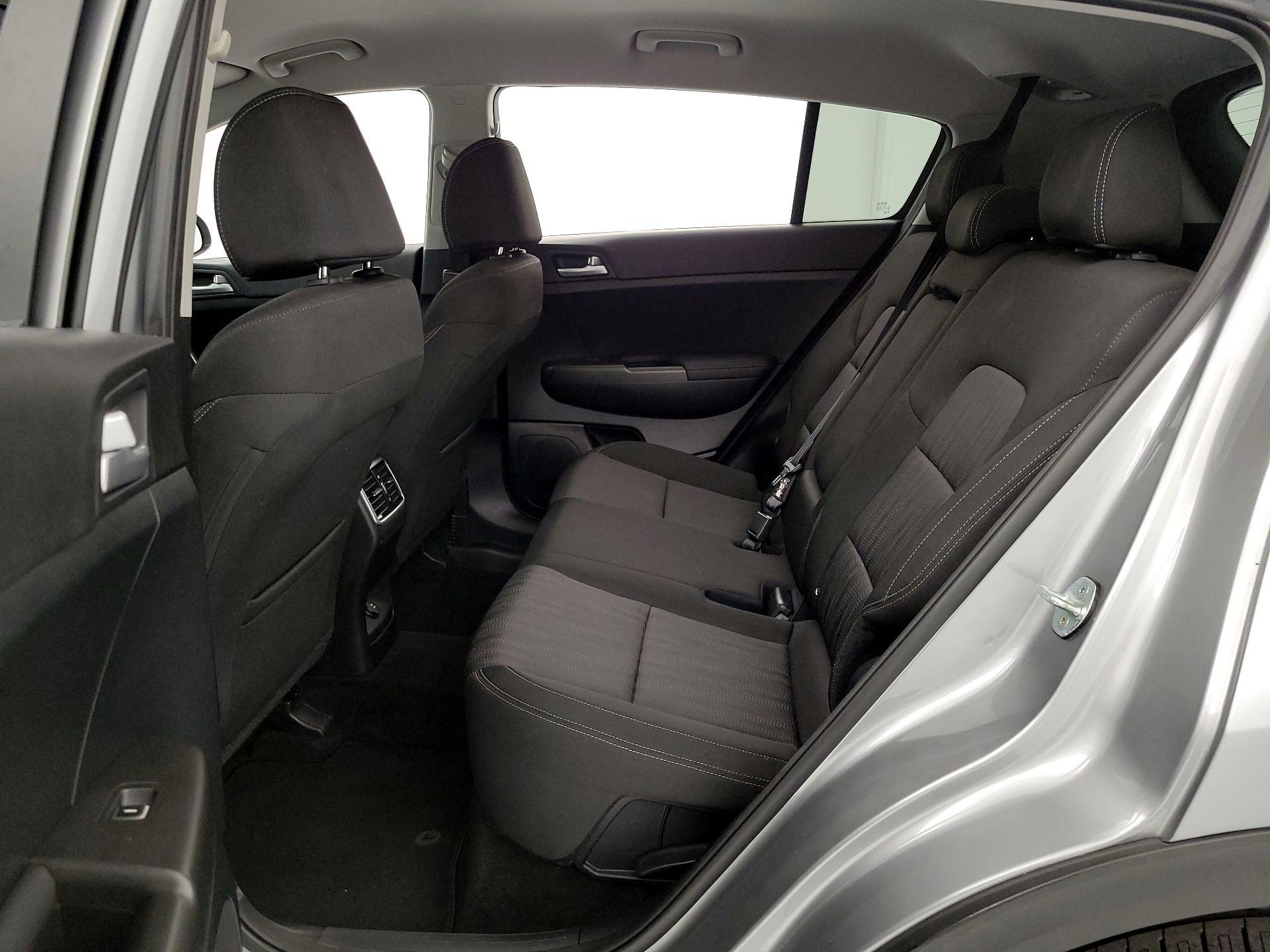 Thumbnail: 2021 Kia Sportage - 19