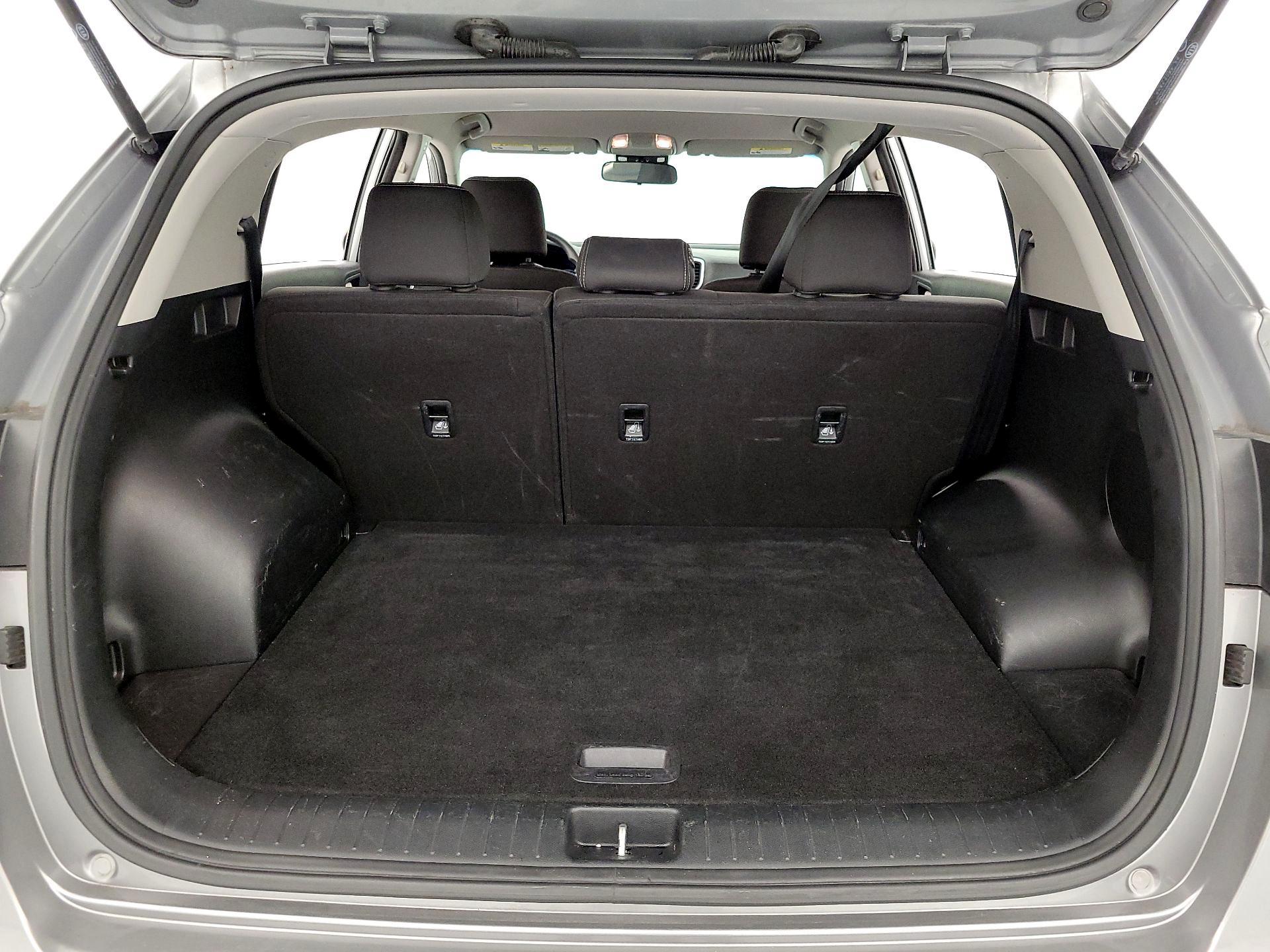 Thumbnail: 2021 Kia Sportage - 20