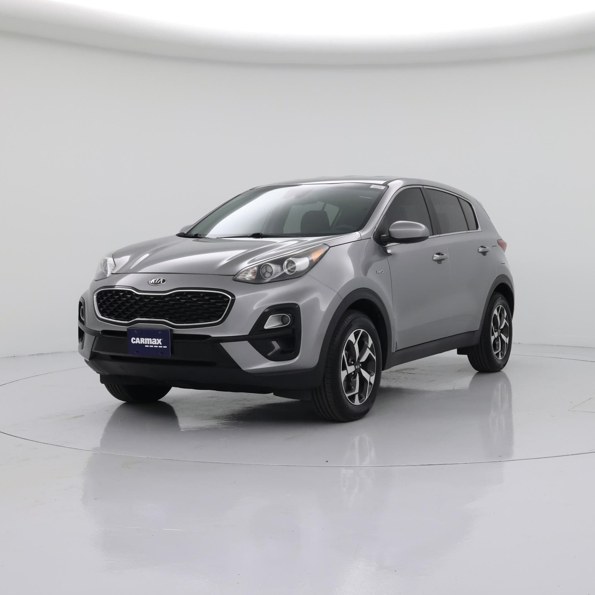 Thumbnail: 2021 Kia Sportage - 4
