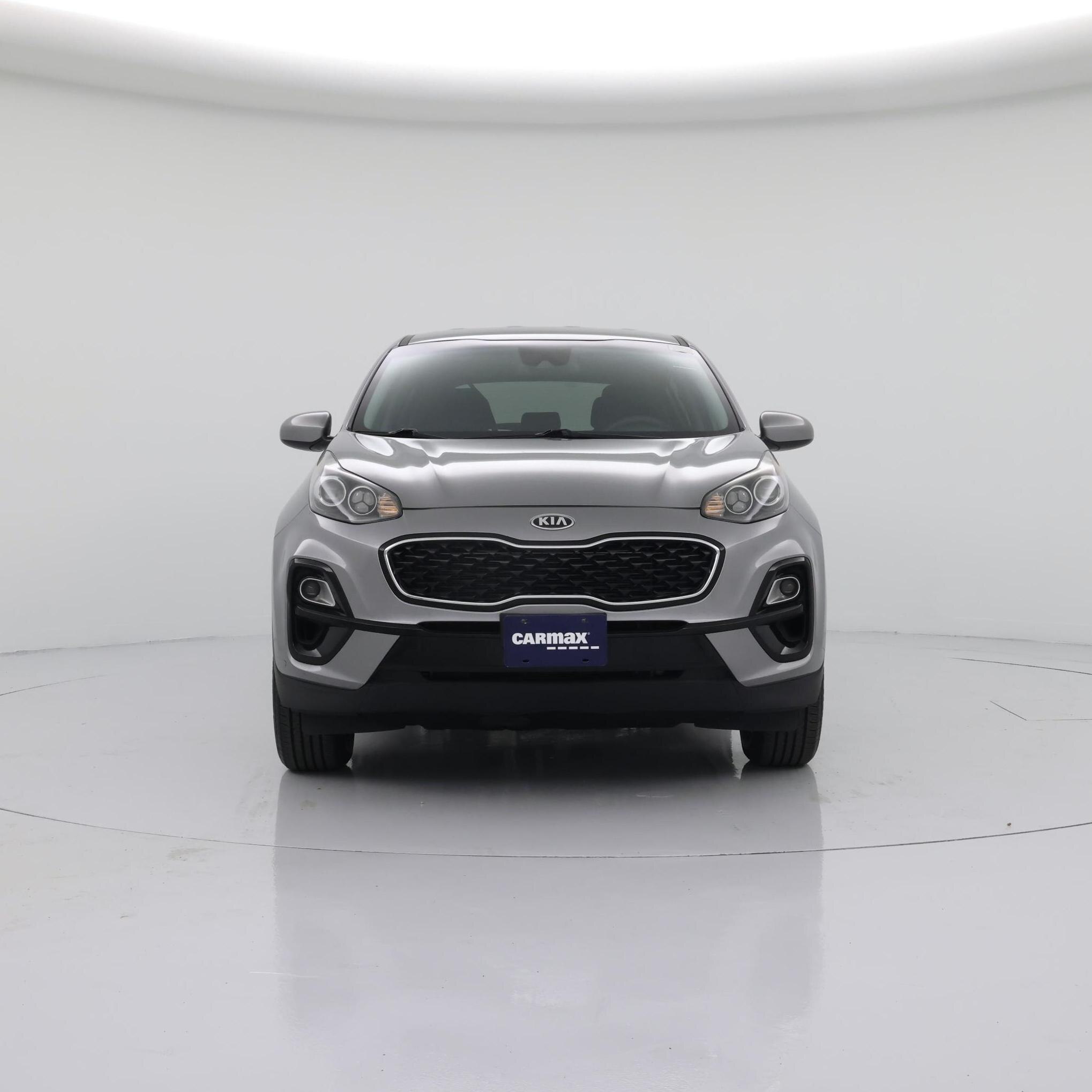 Thumbnail: 2021 Kia Sportage - 5