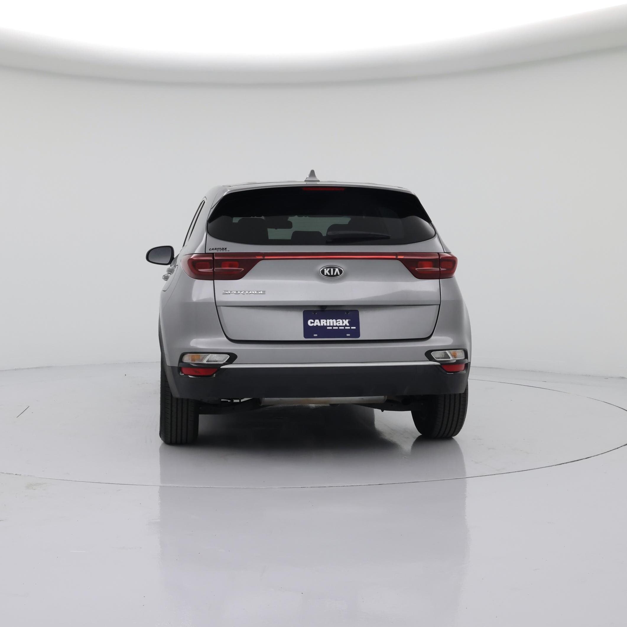 Thumbnail: 2021 Kia Sportage - 6