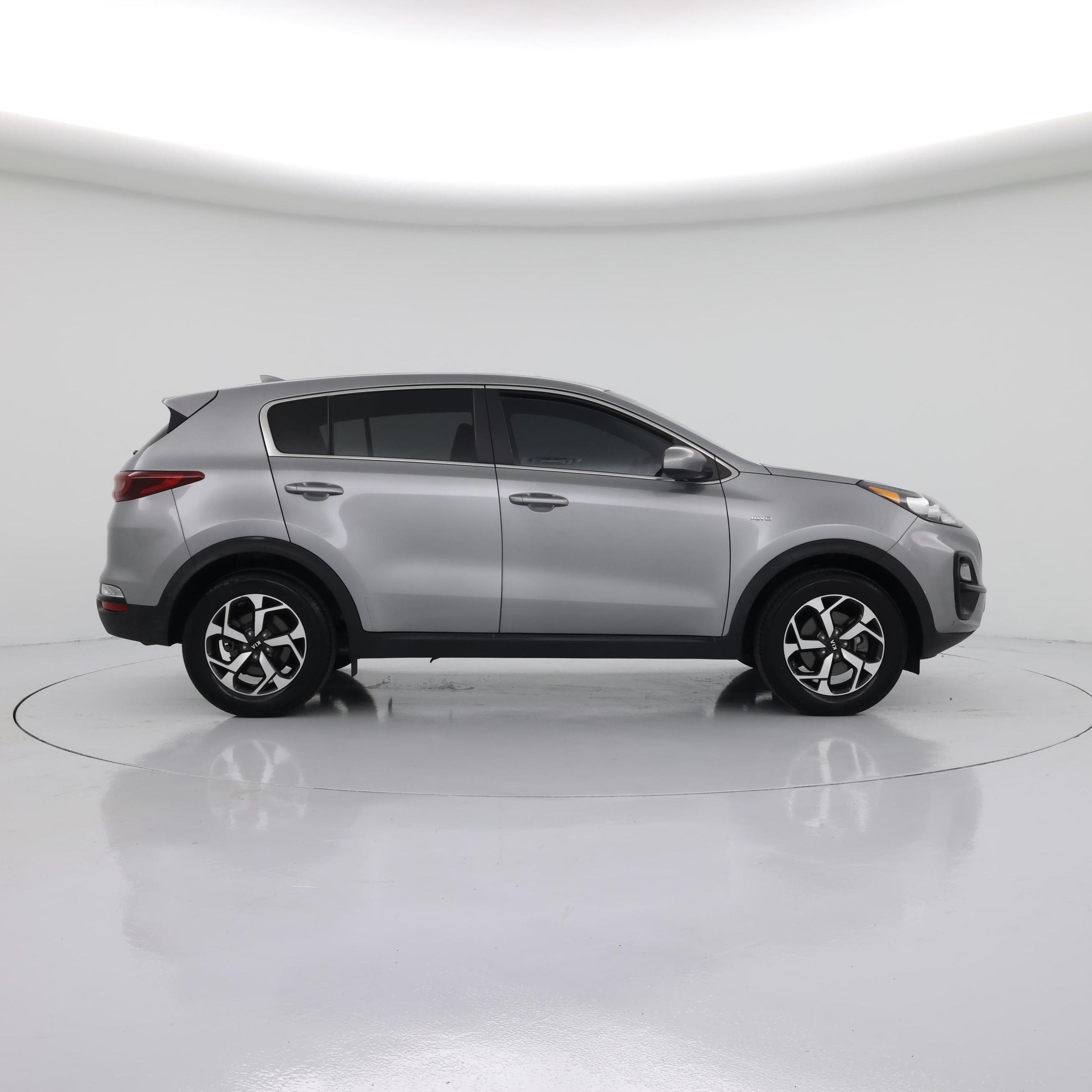 Thumbnail: 2021 Kia Sportage - 7