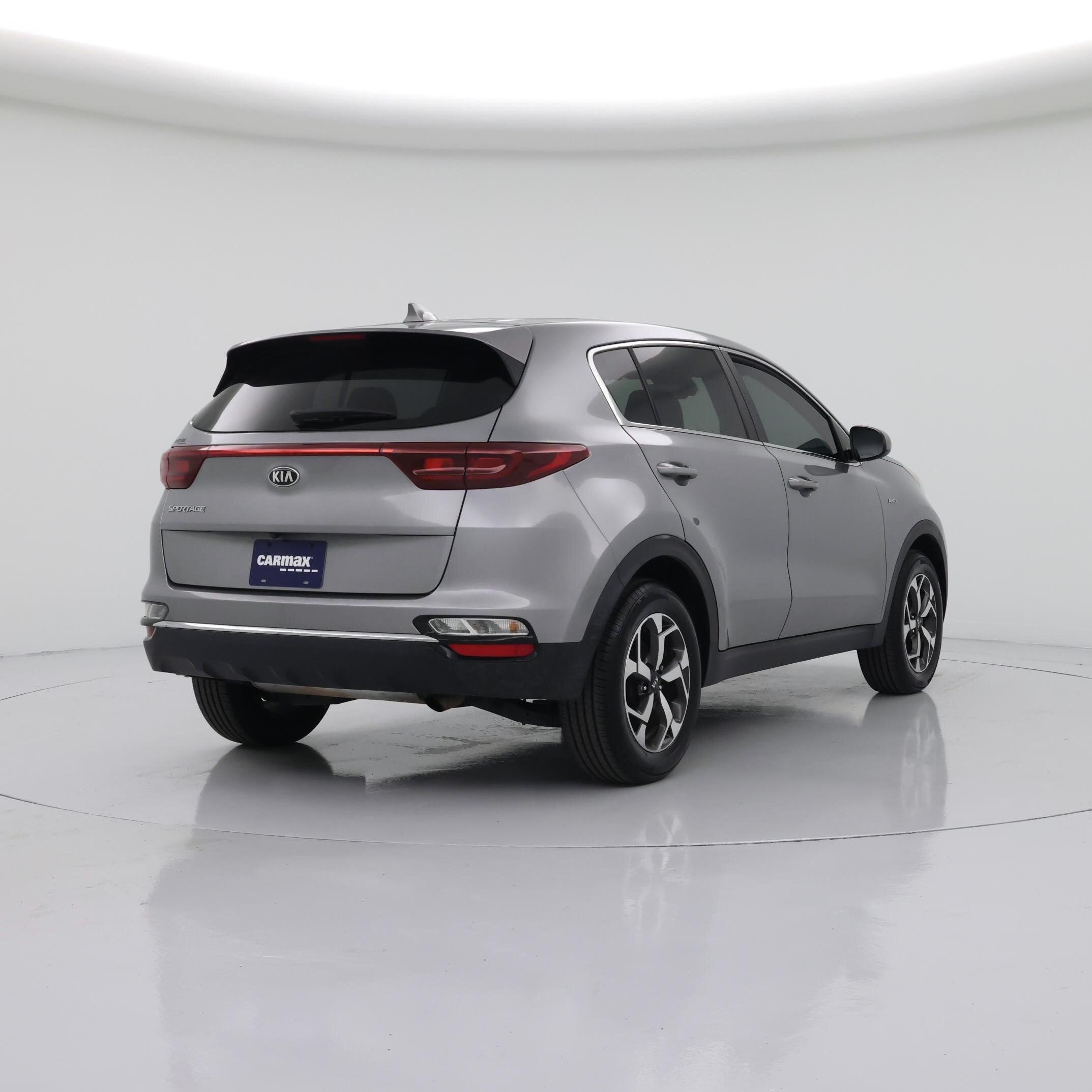 Thumbnail: 2021 Kia Sportage - 8