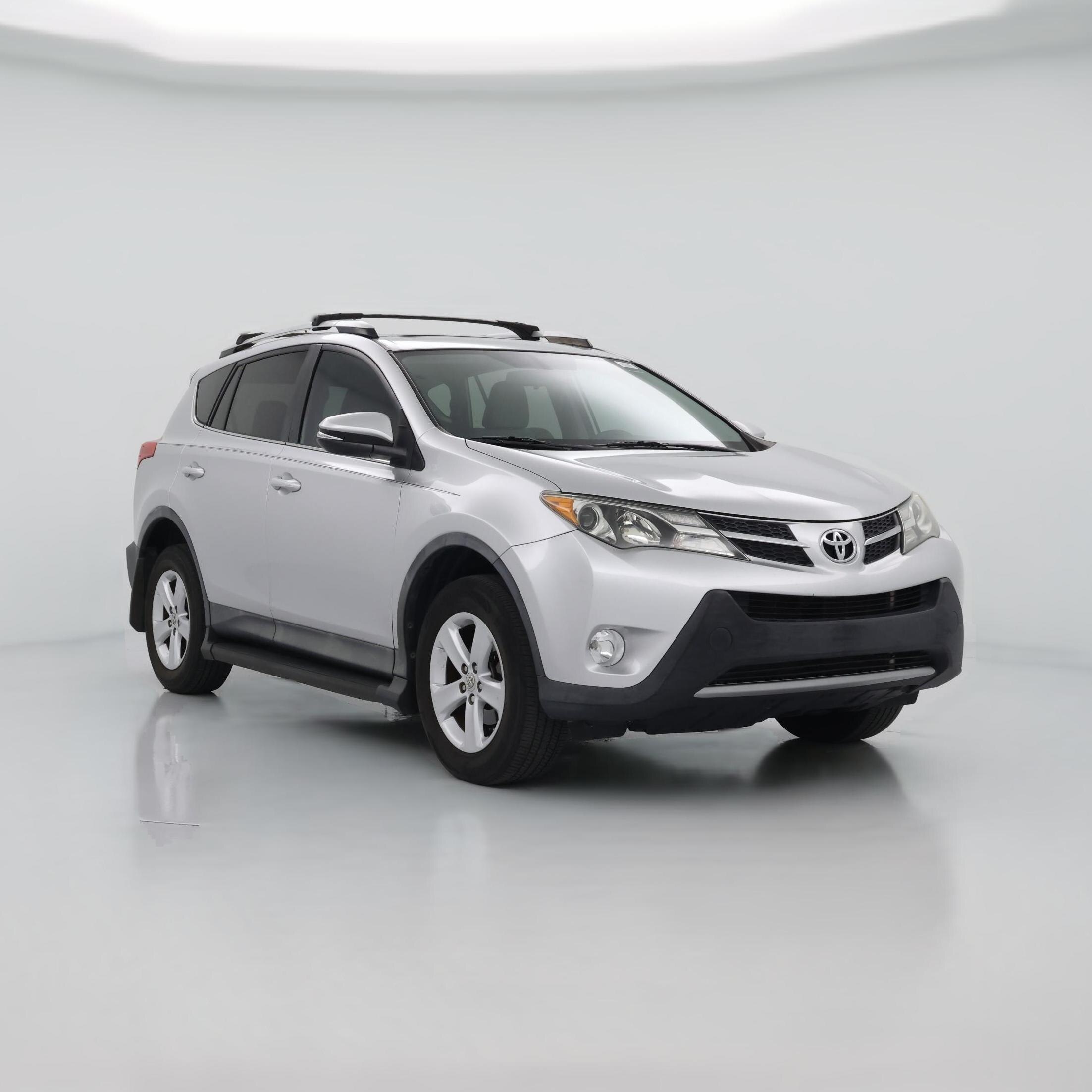 Thumbnail: 2014 Toyota RAV4 - 1