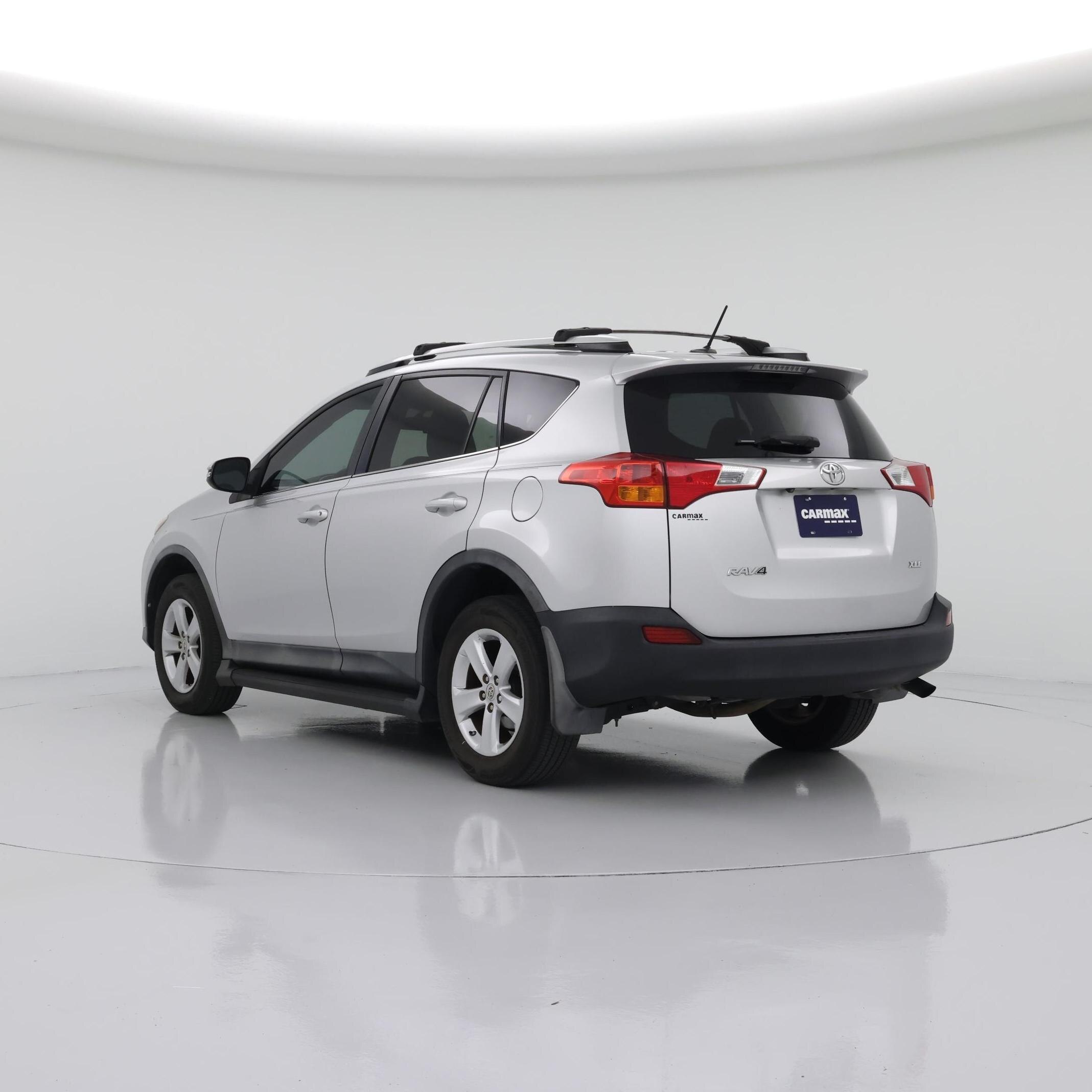 Thumbnail: 2014 Toyota RAV4 - 2