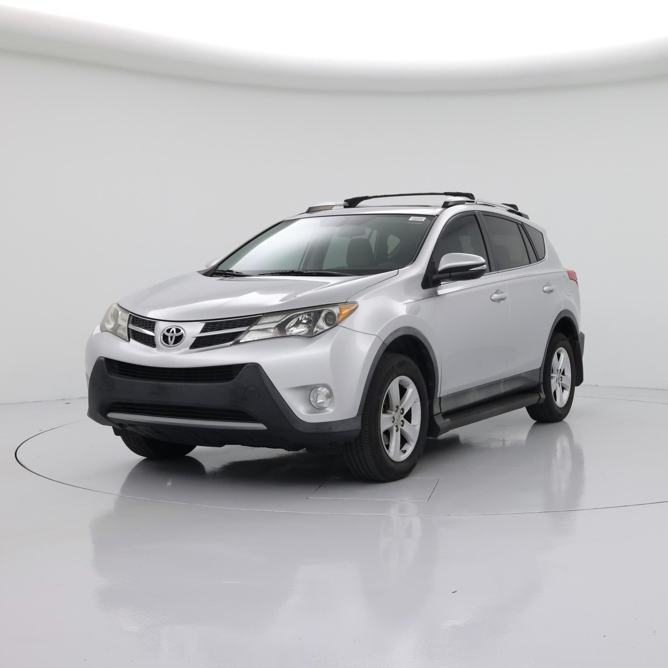 Thumbnail: 2014 Toyota RAV4 - 4