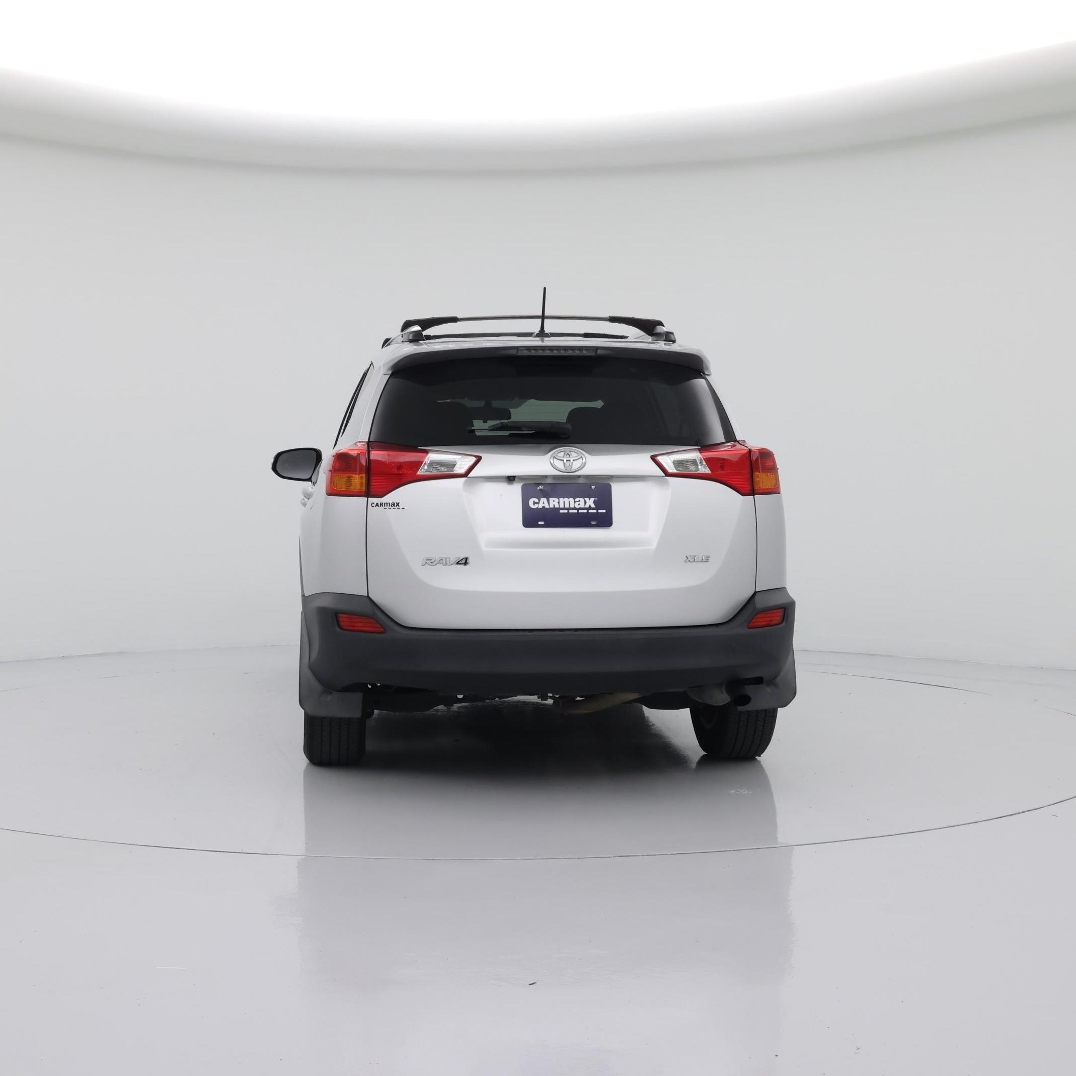 Thumbnail: 2014 Toyota RAV4 - 6