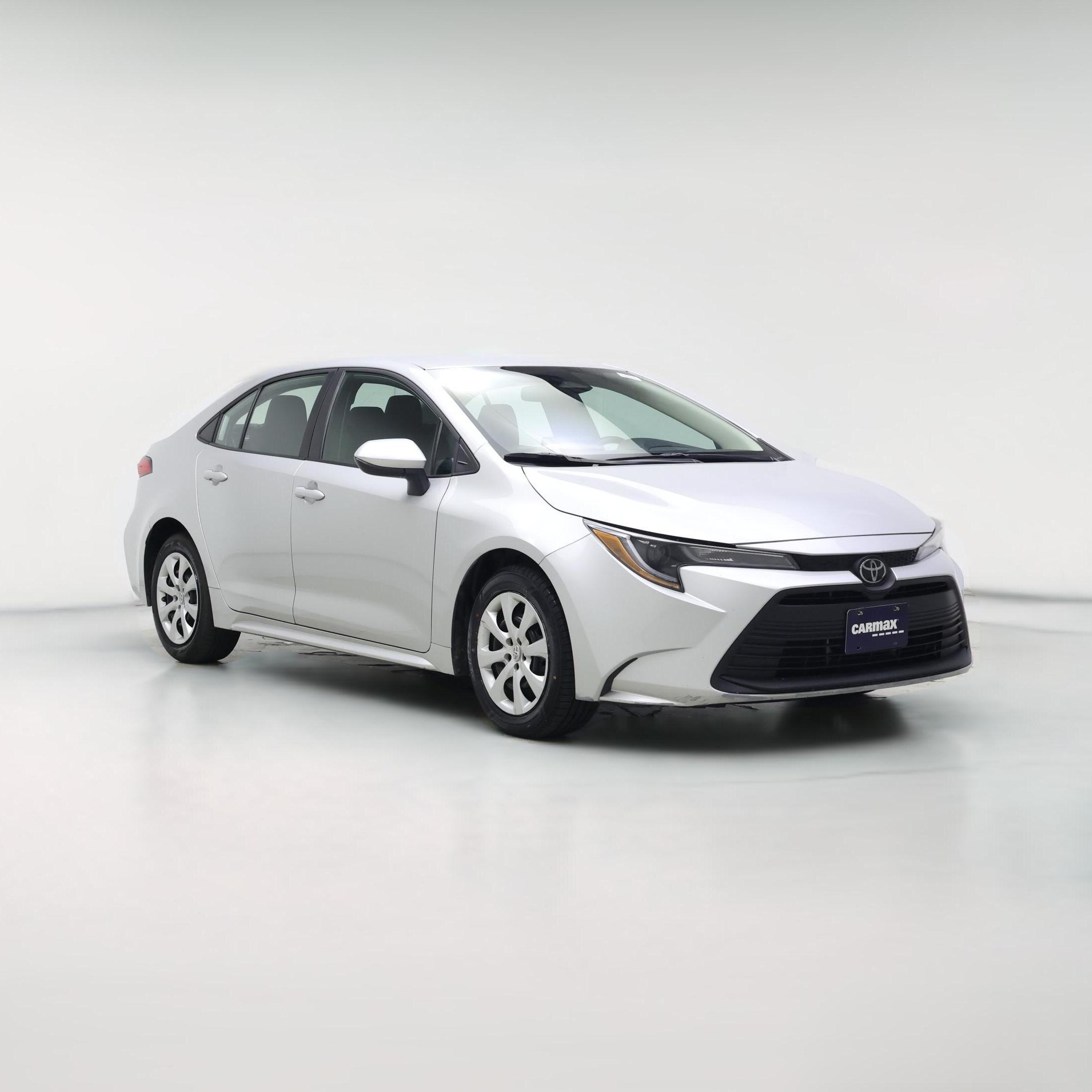 Thumbnail: 2024 Toyota Corolla - 1