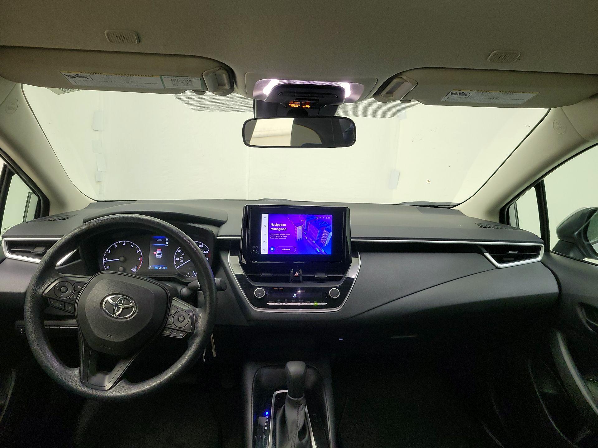 Thumbnail: 2024 Toyota Corolla - 9