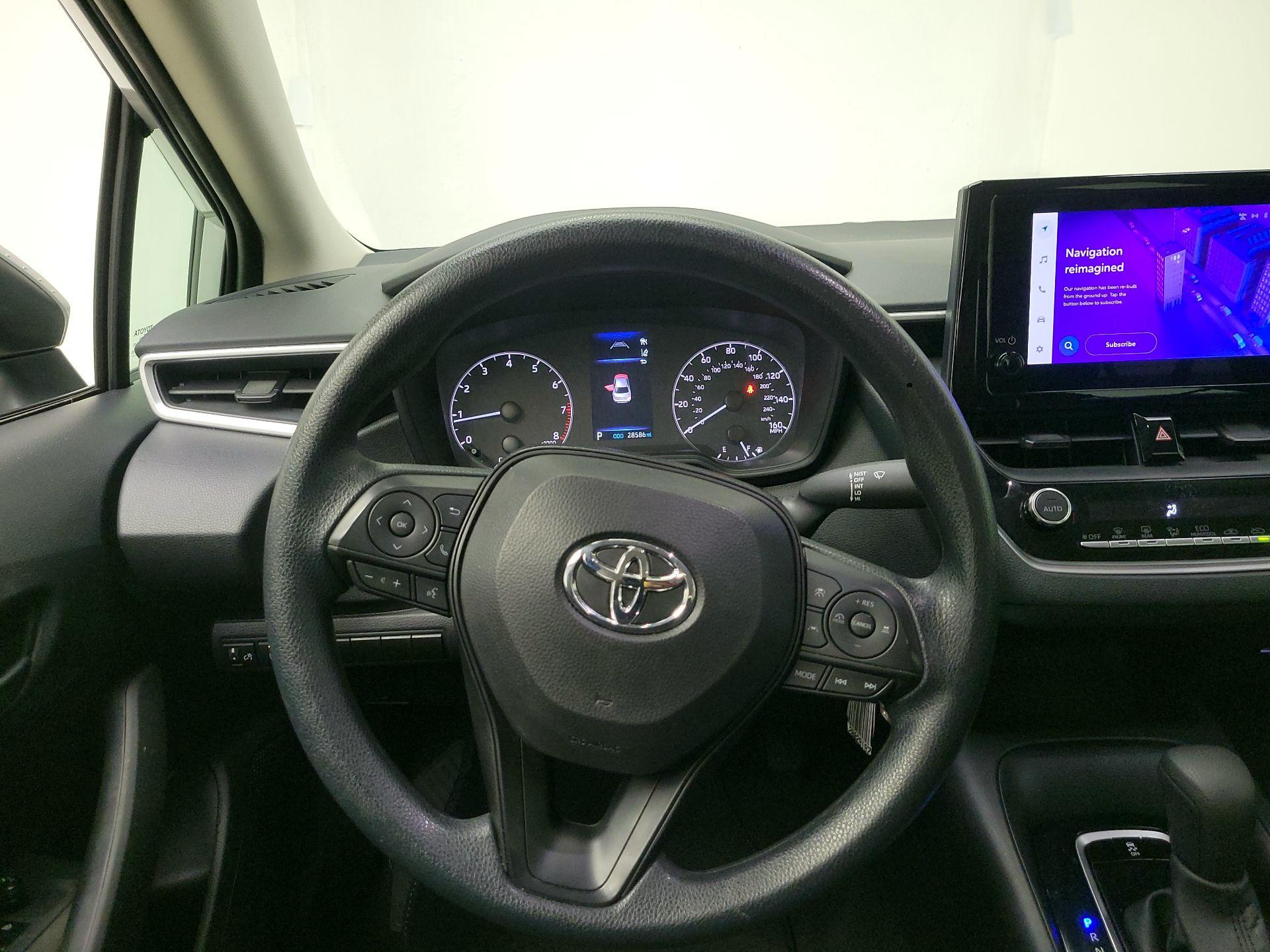 Thumbnail: 2024 Toyota Corolla - 10