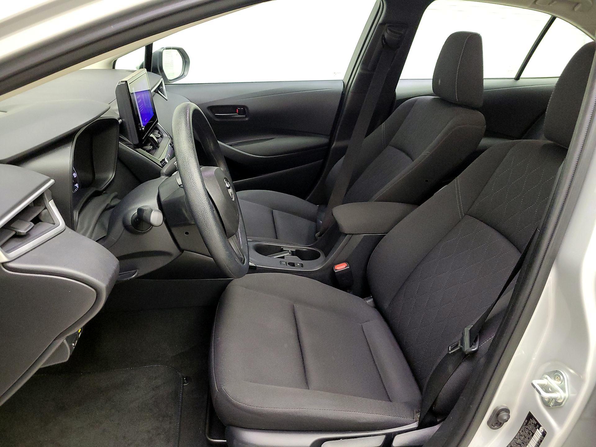 Thumbnail: 2024 Toyota Corolla - 11