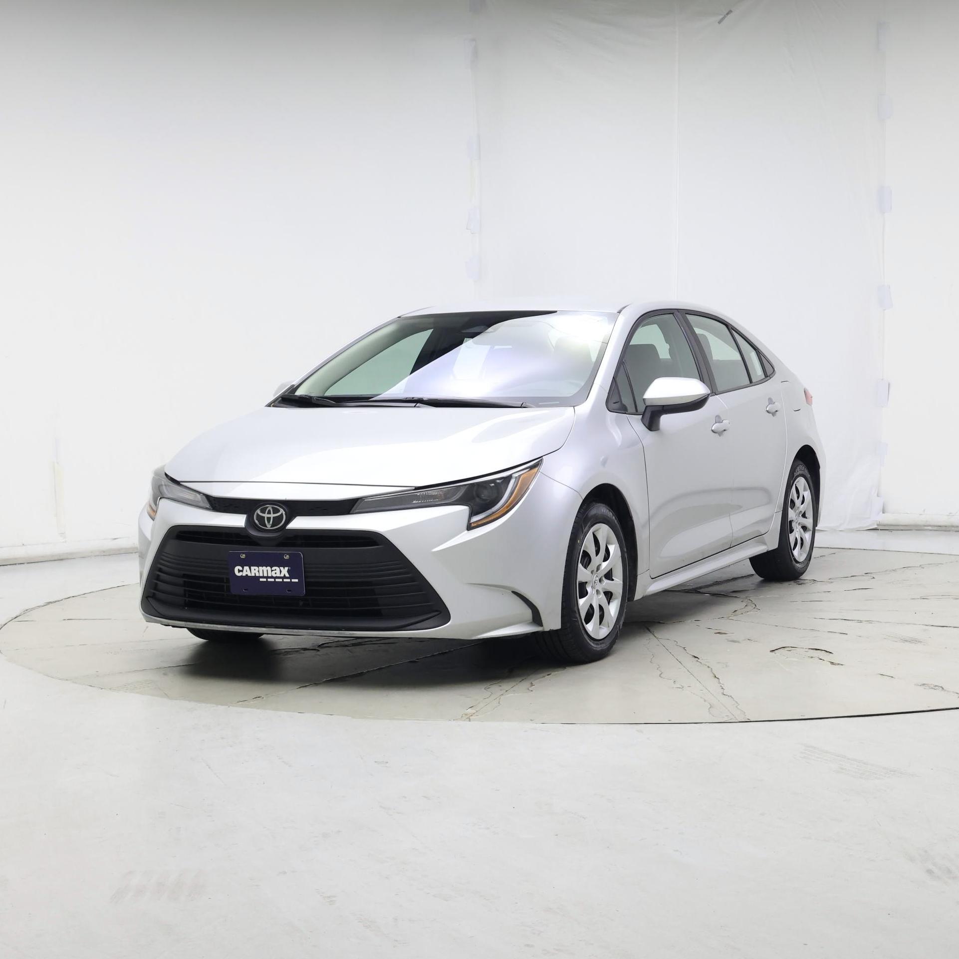 Thumbnail: 2024 Toyota Corolla - 4