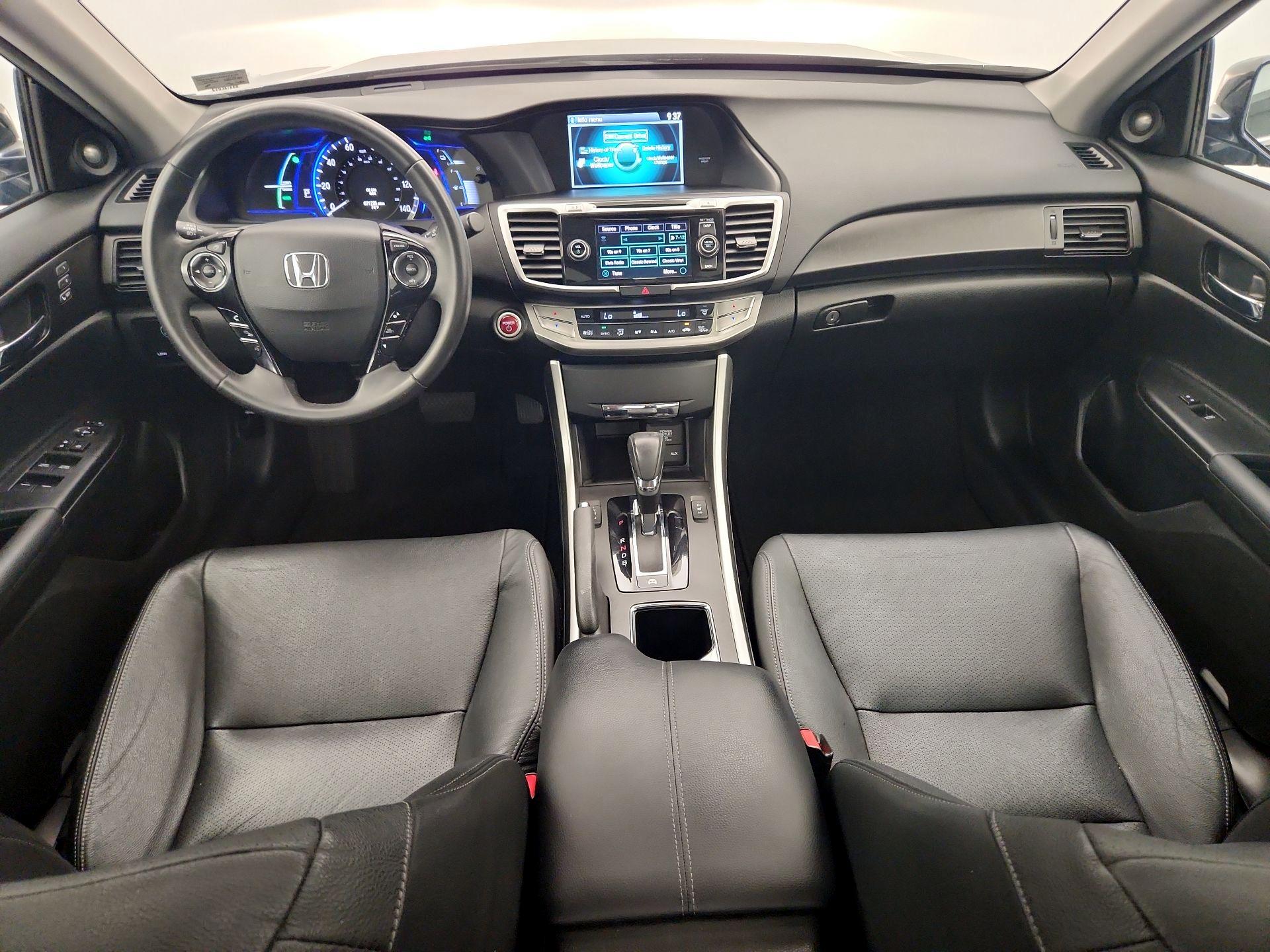 Thumbnail: 2015 Honda Accord - 9