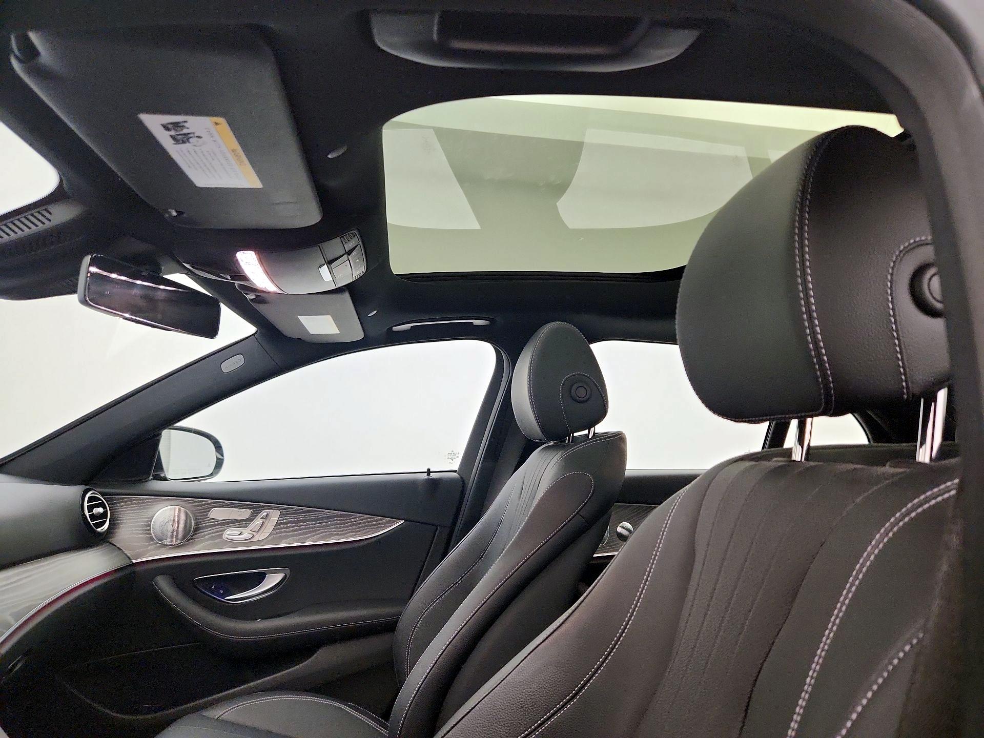 Thumbnail: 2021 Mercedes-Benz E-Class - 20