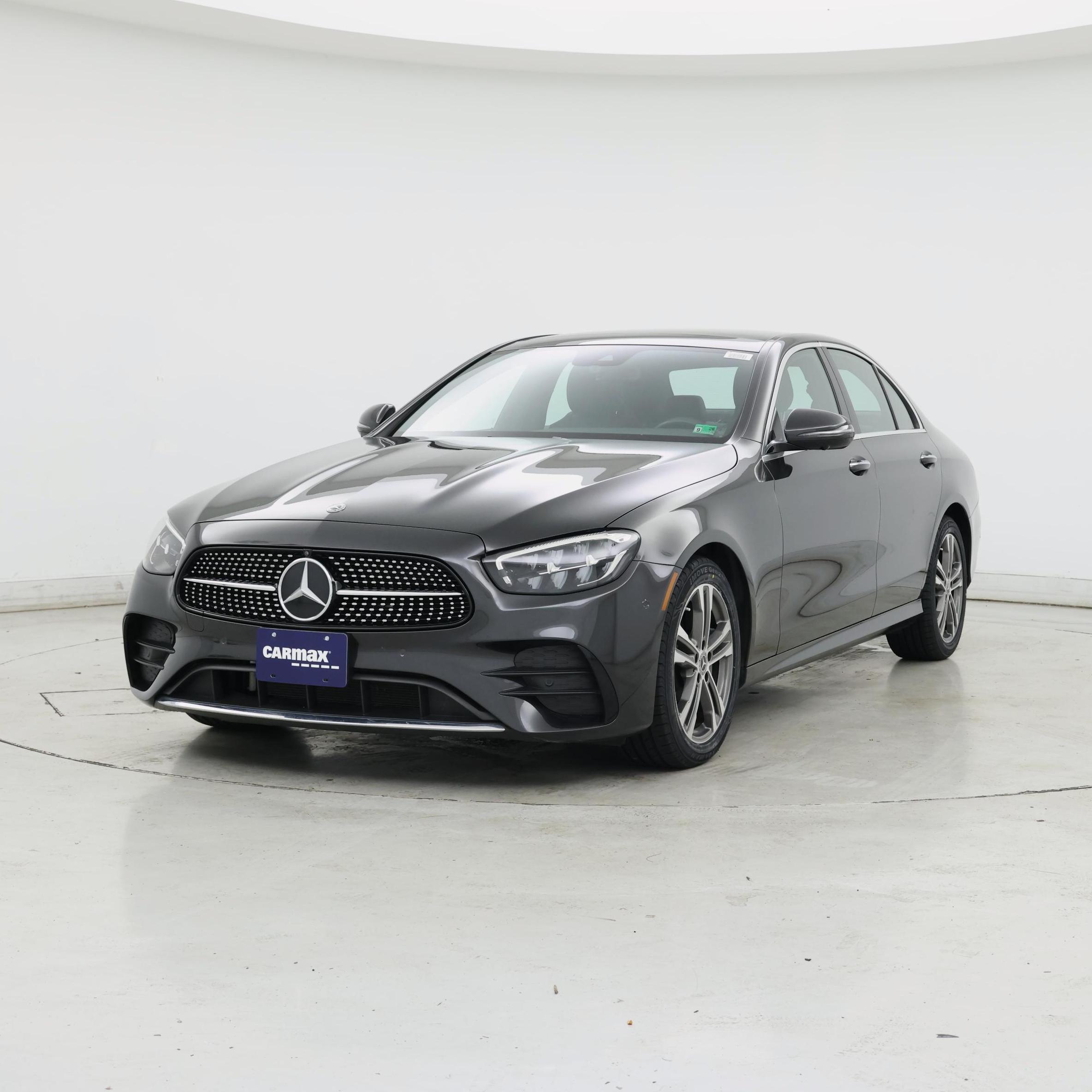 Thumbnail: 2021 Mercedes-Benz E-Class - 4