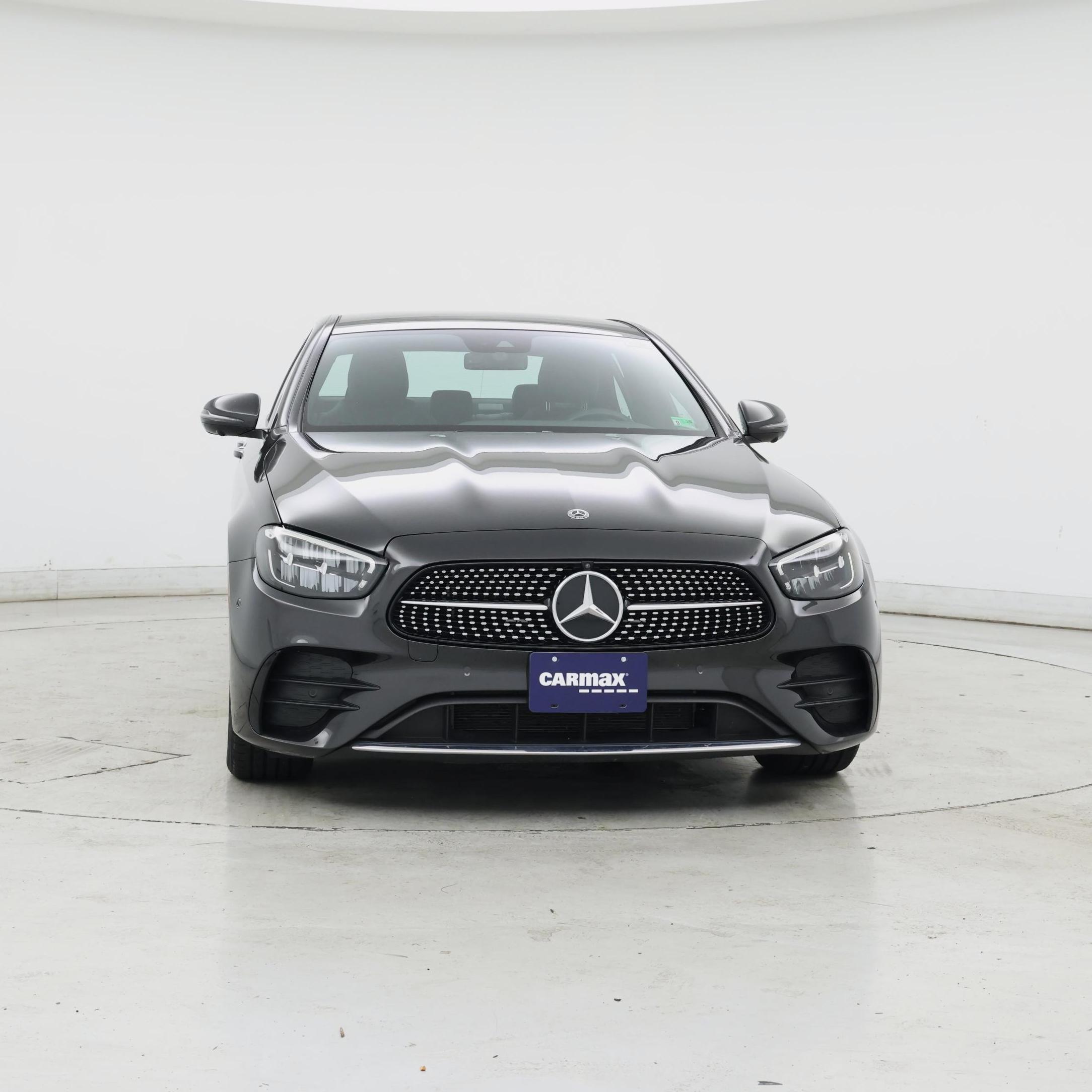 Thumbnail: 2021 Mercedes-Benz E-Class - 5