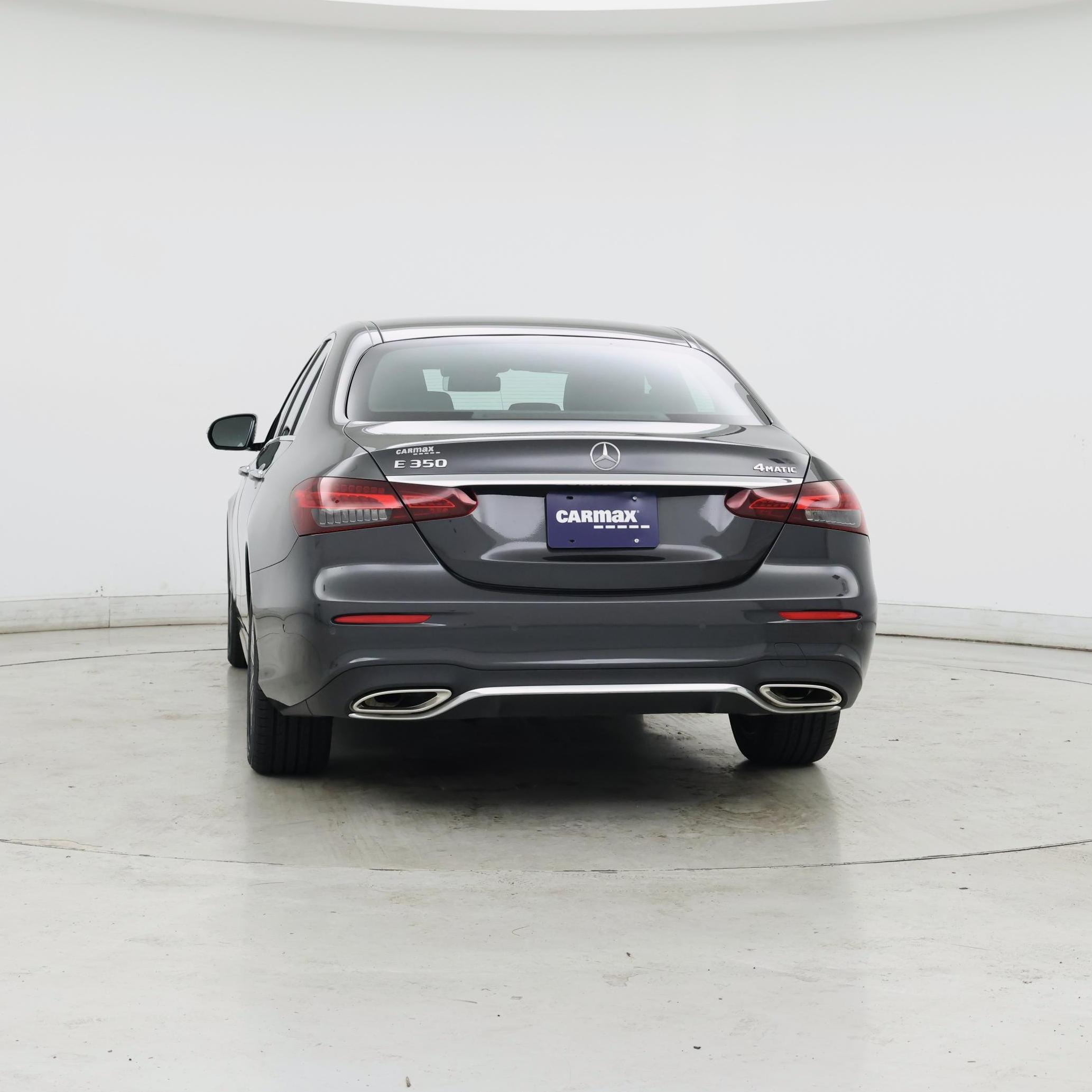Thumbnail: 2021 Mercedes-Benz E-Class - 6