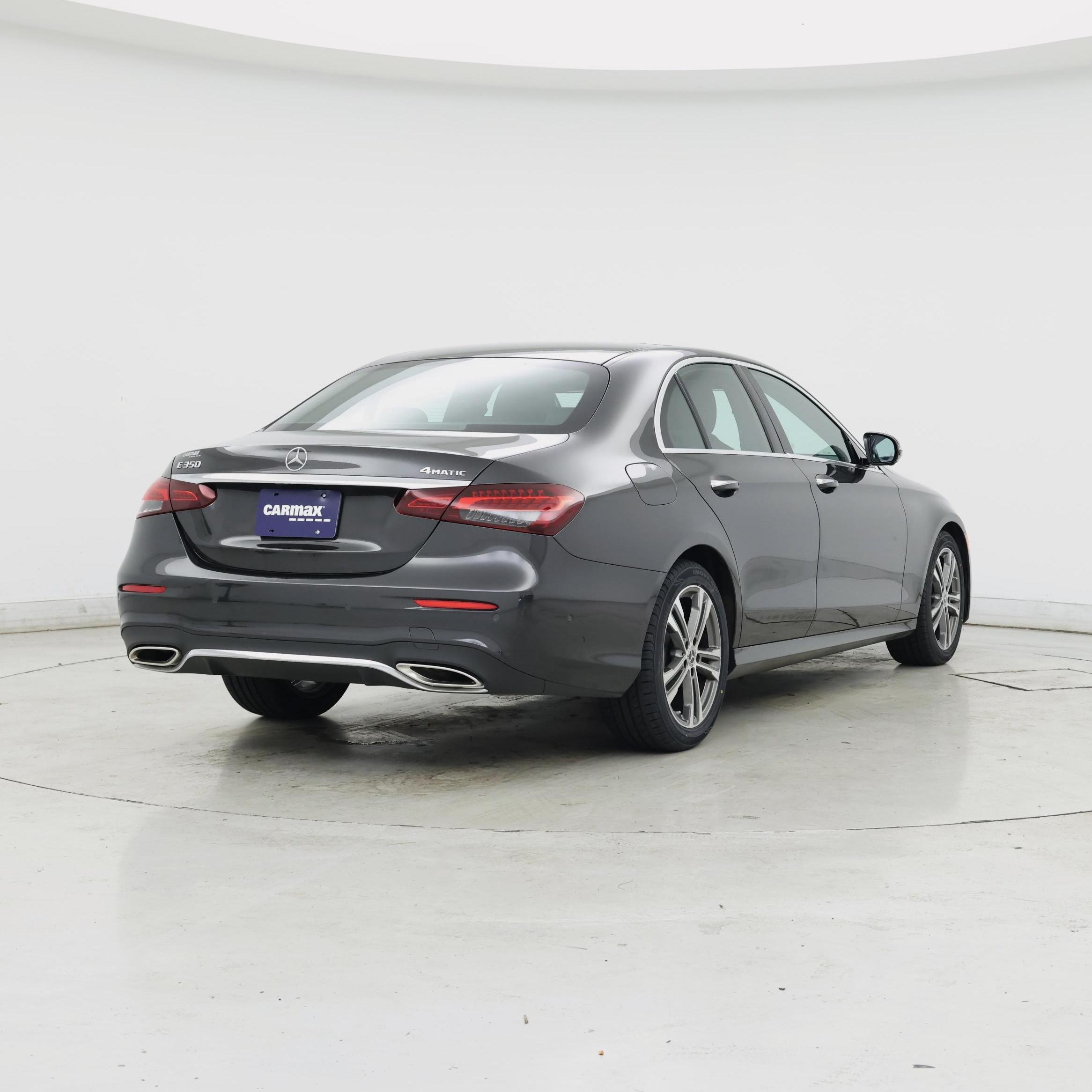 Thumbnail: 2021 Mercedes-Benz E-Class - 8
