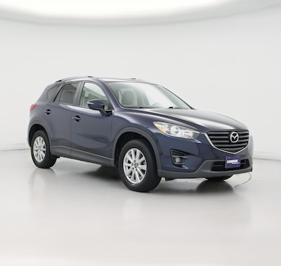 2016 Mazda CX-5 2016.5 Touring