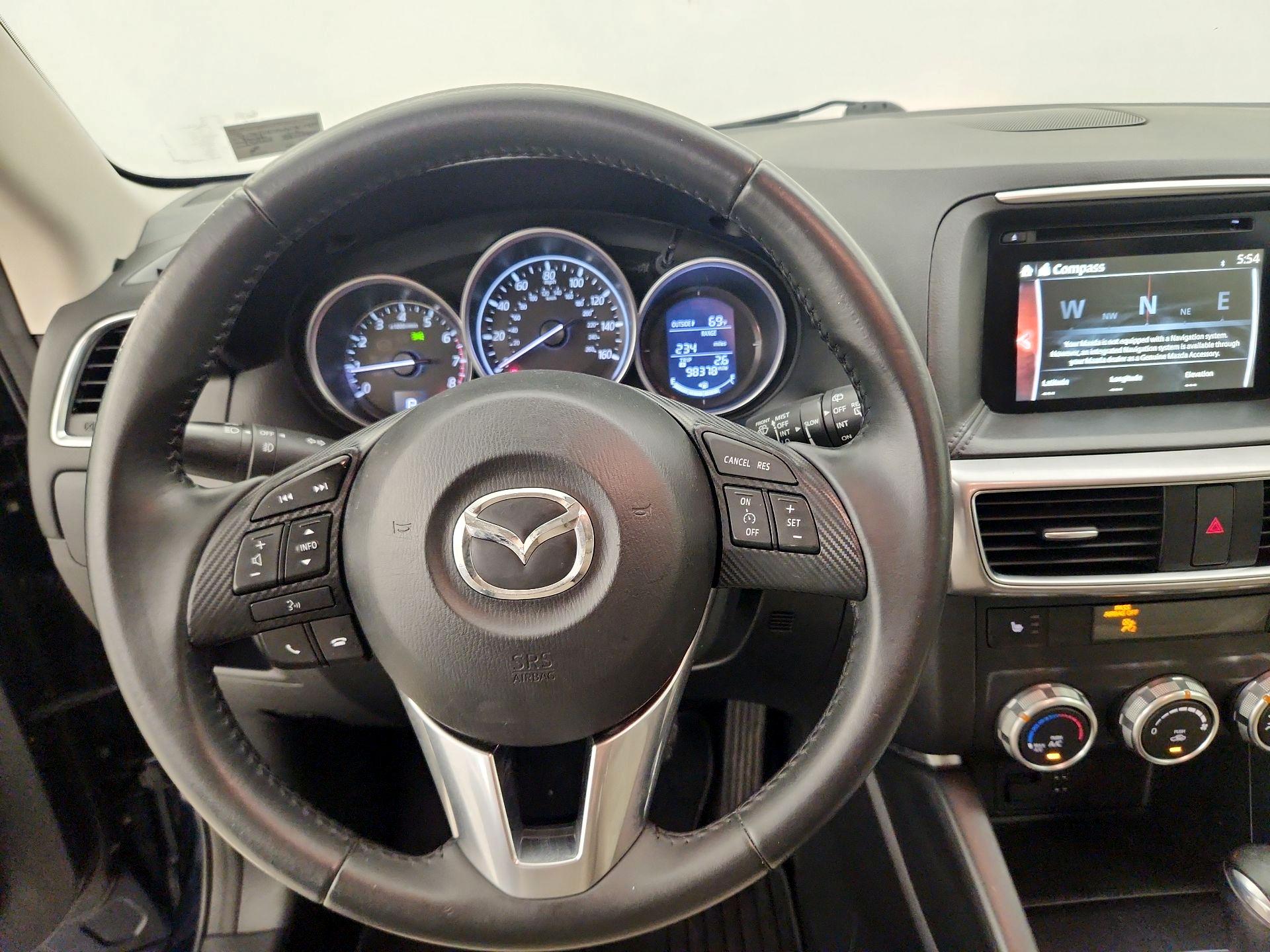 Thumbnail: 2016 Mazda CX-5 - 10