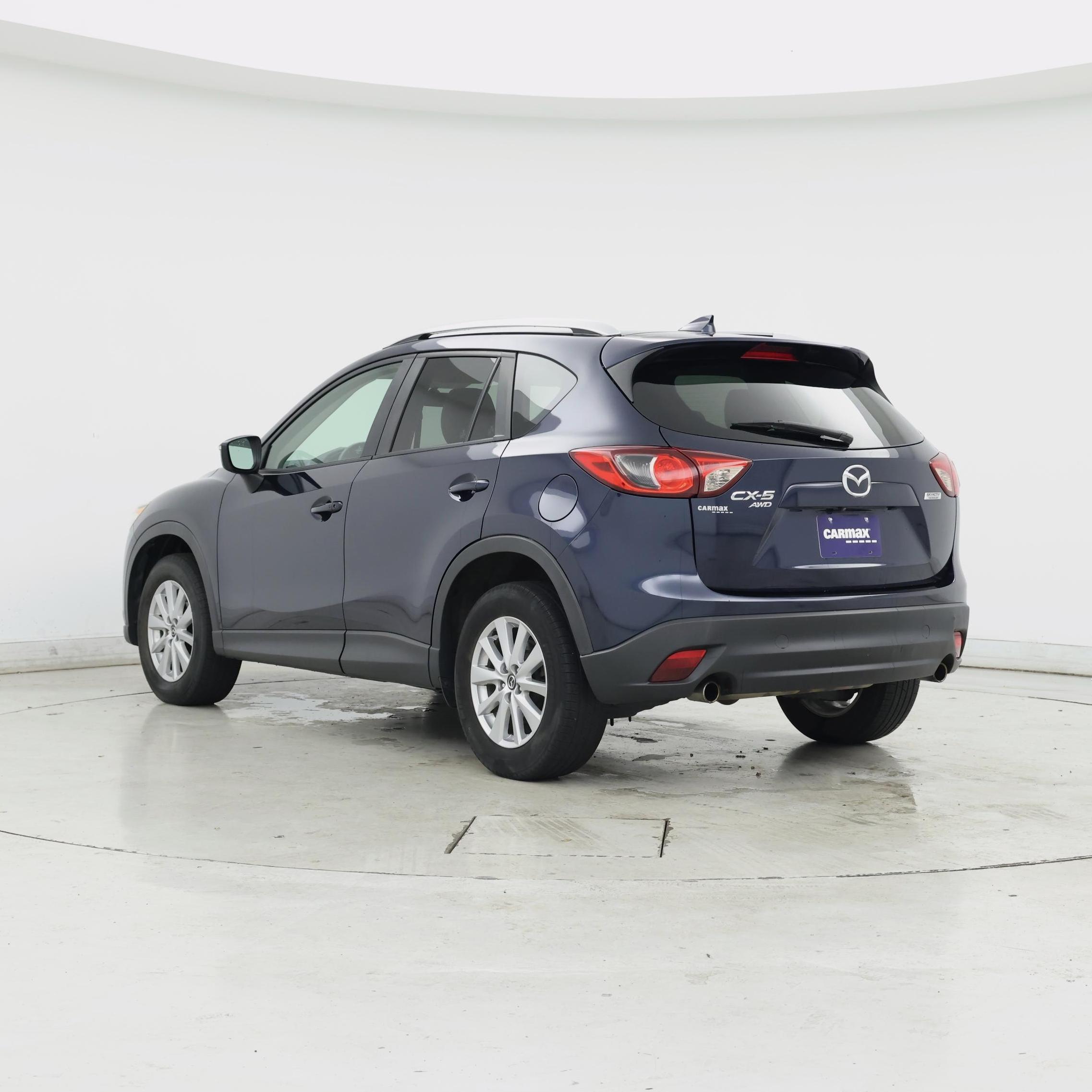 Thumbnail: 2016 Mazda CX-5 - 2