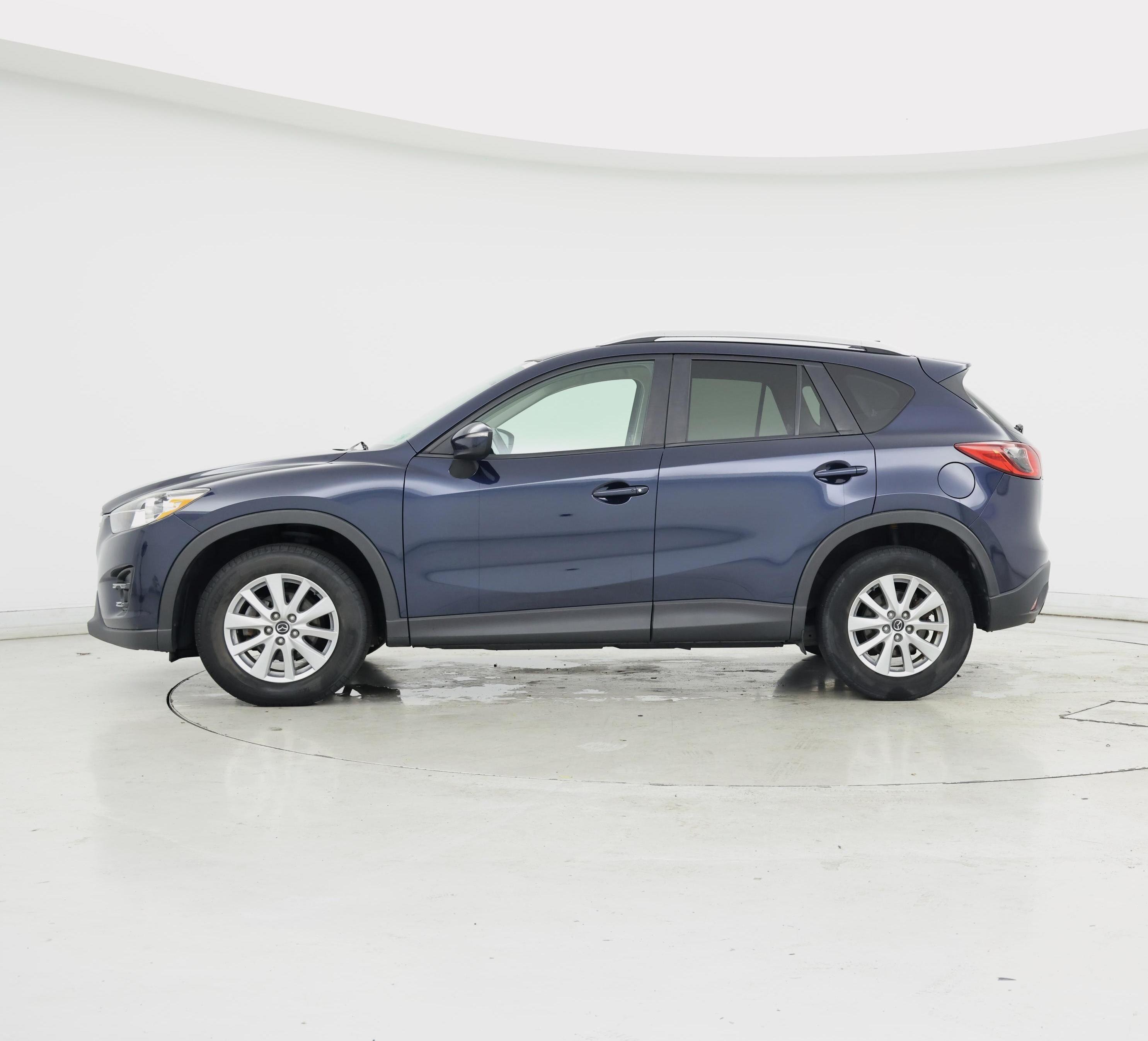 Thumbnail: 2016 Mazda CX-5 - 3