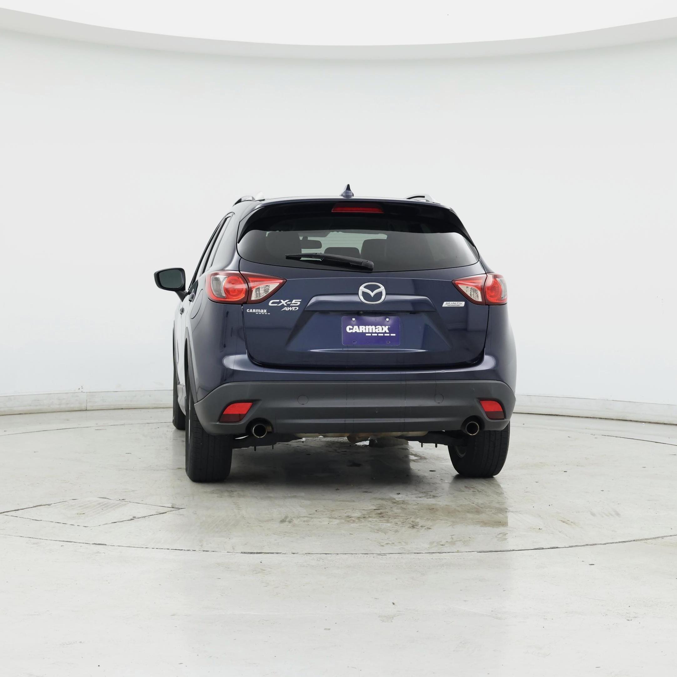 Thumbnail: 2016 Mazda CX-5 - 6