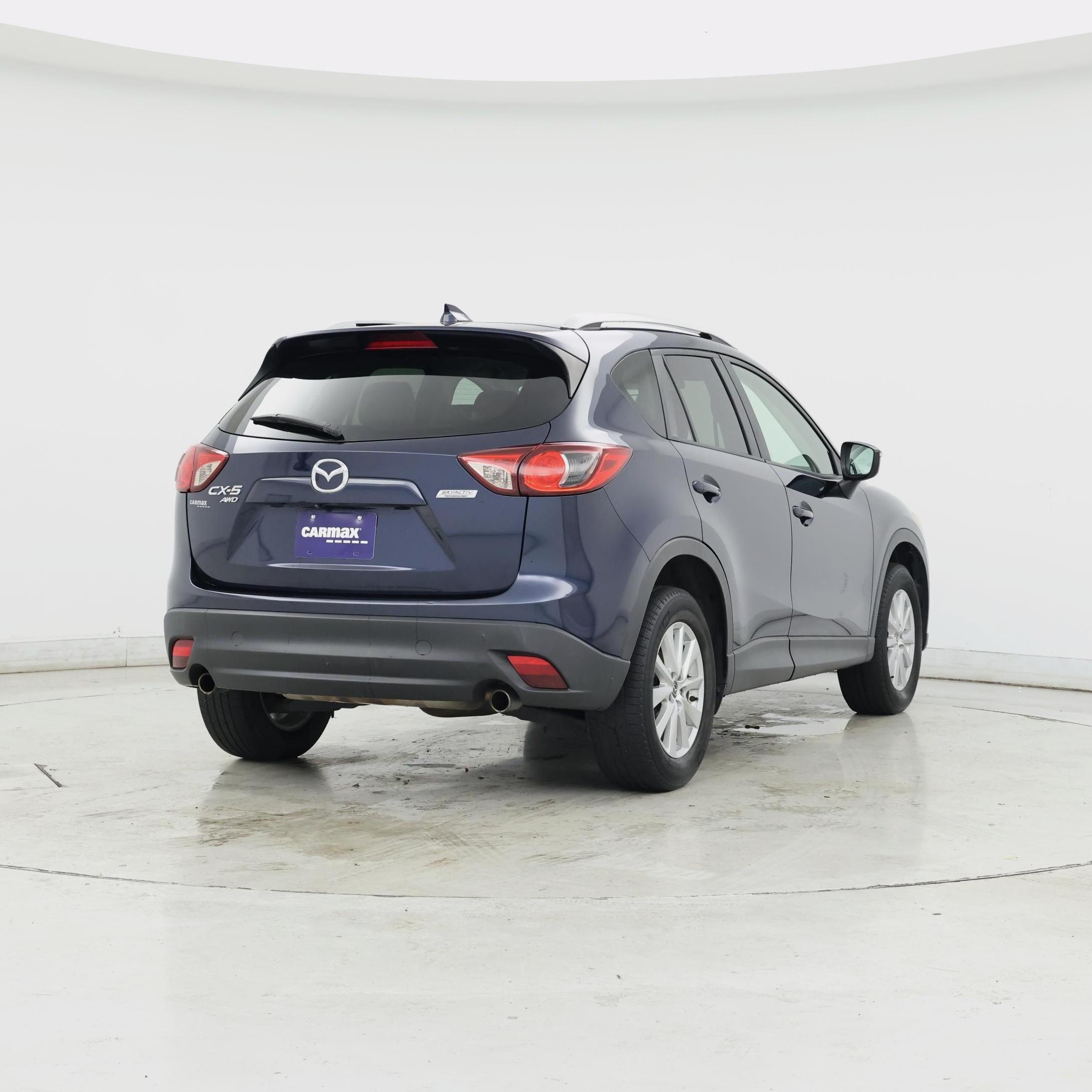 Thumbnail: 2016 Mazda CX-5 - 8