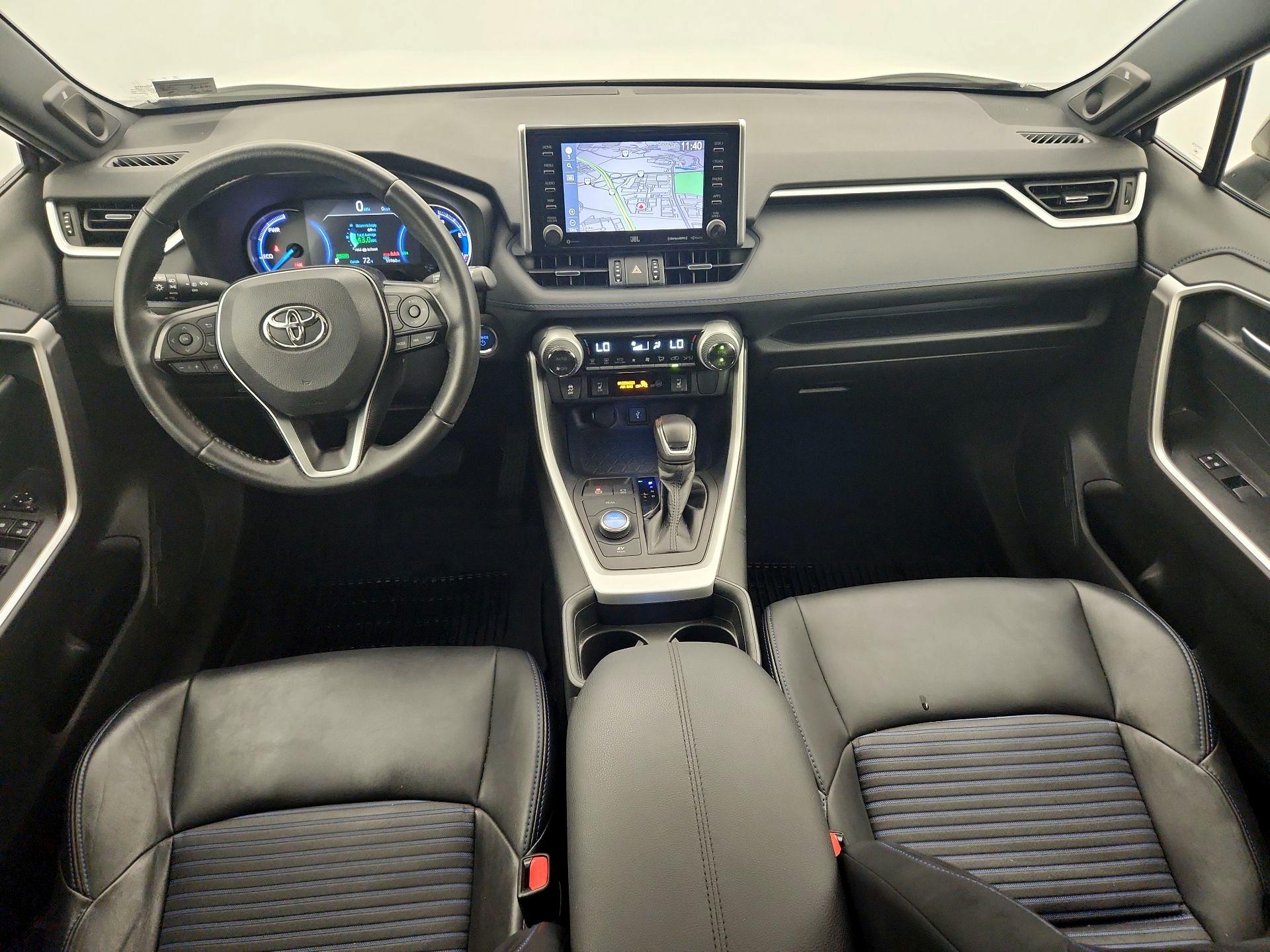 Thumbnail: 2021 Toyota RAV4 - 9