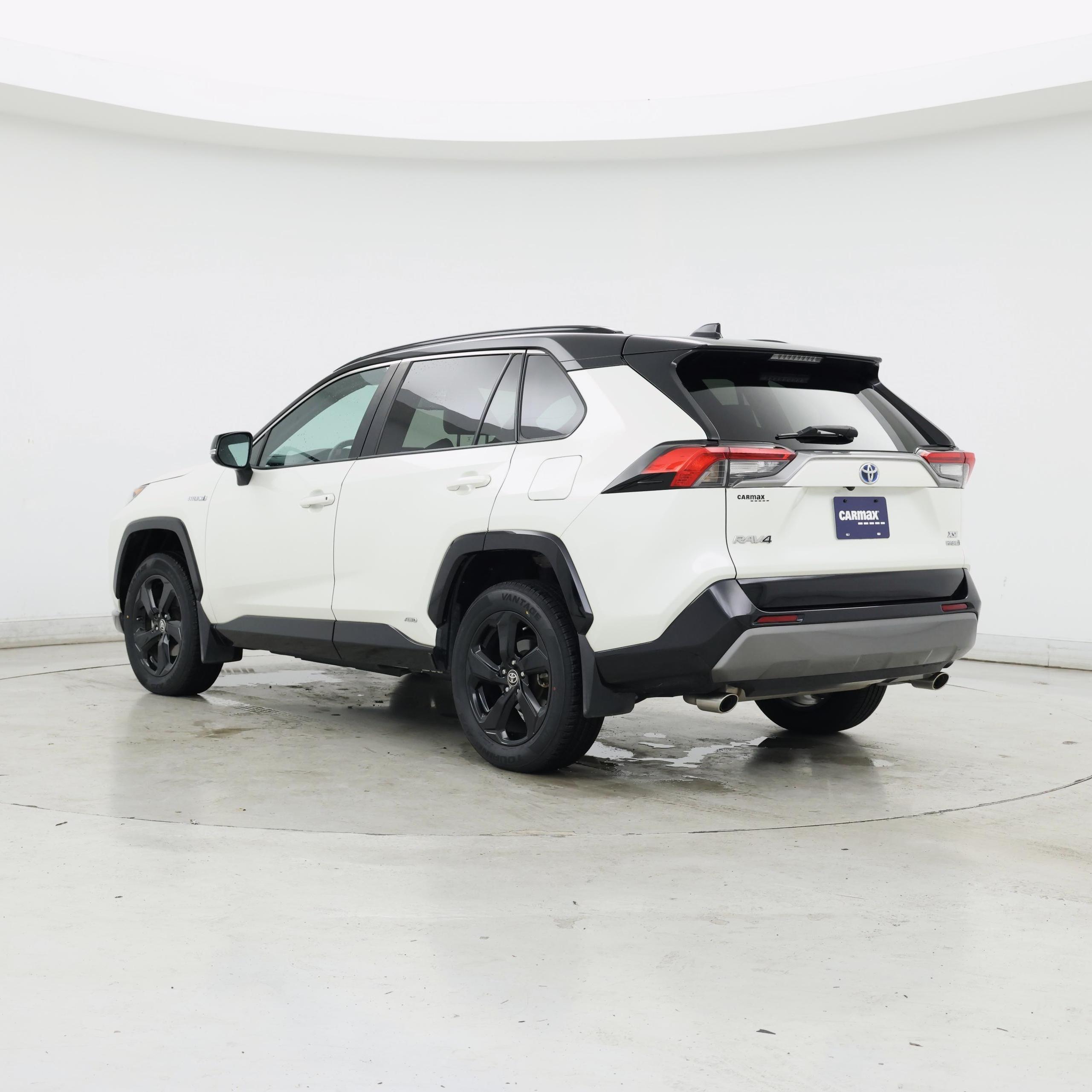Thumbnail: 2021 Toyota RAV4 - 2