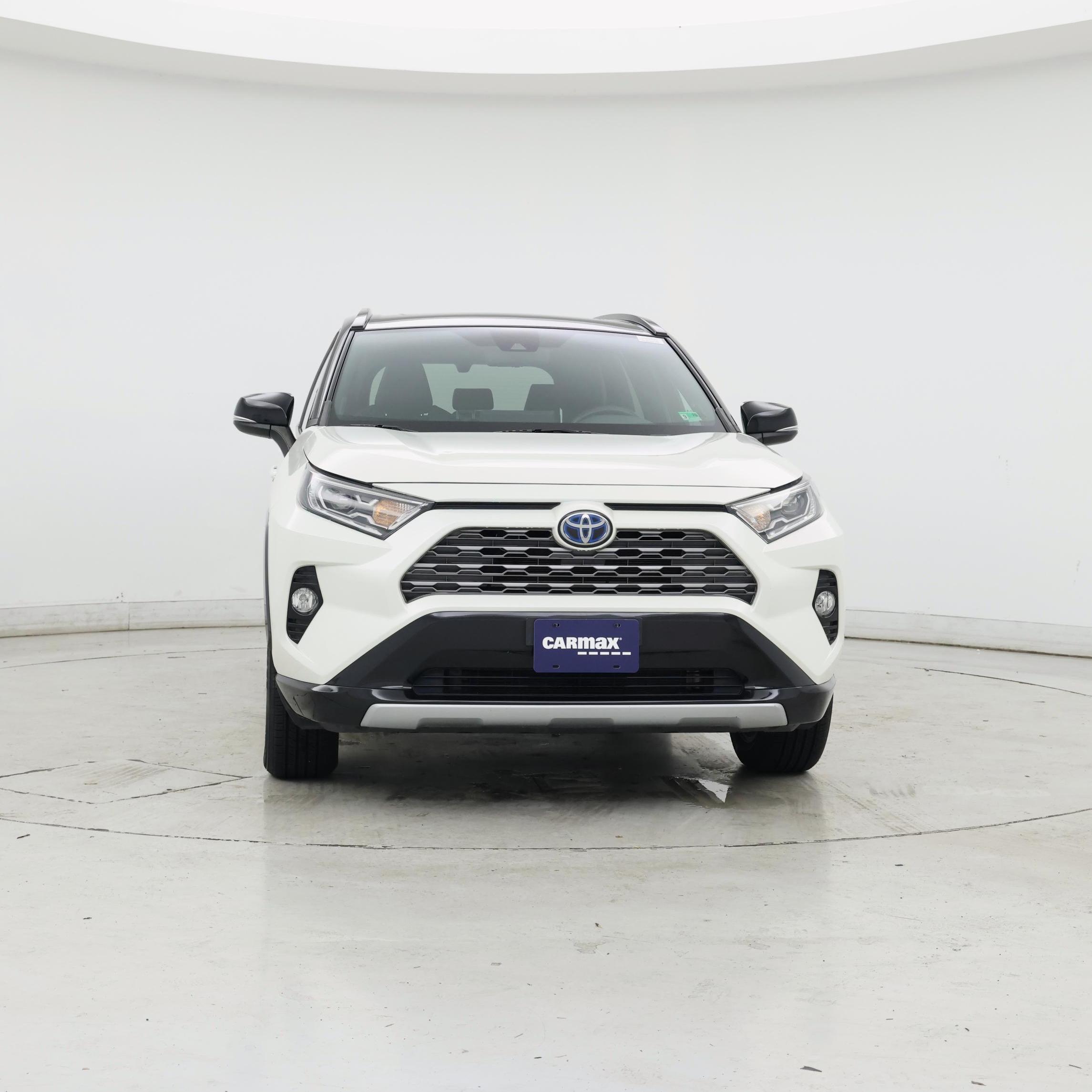 Thumbnail: 2021 Toyota RAV4 - 5