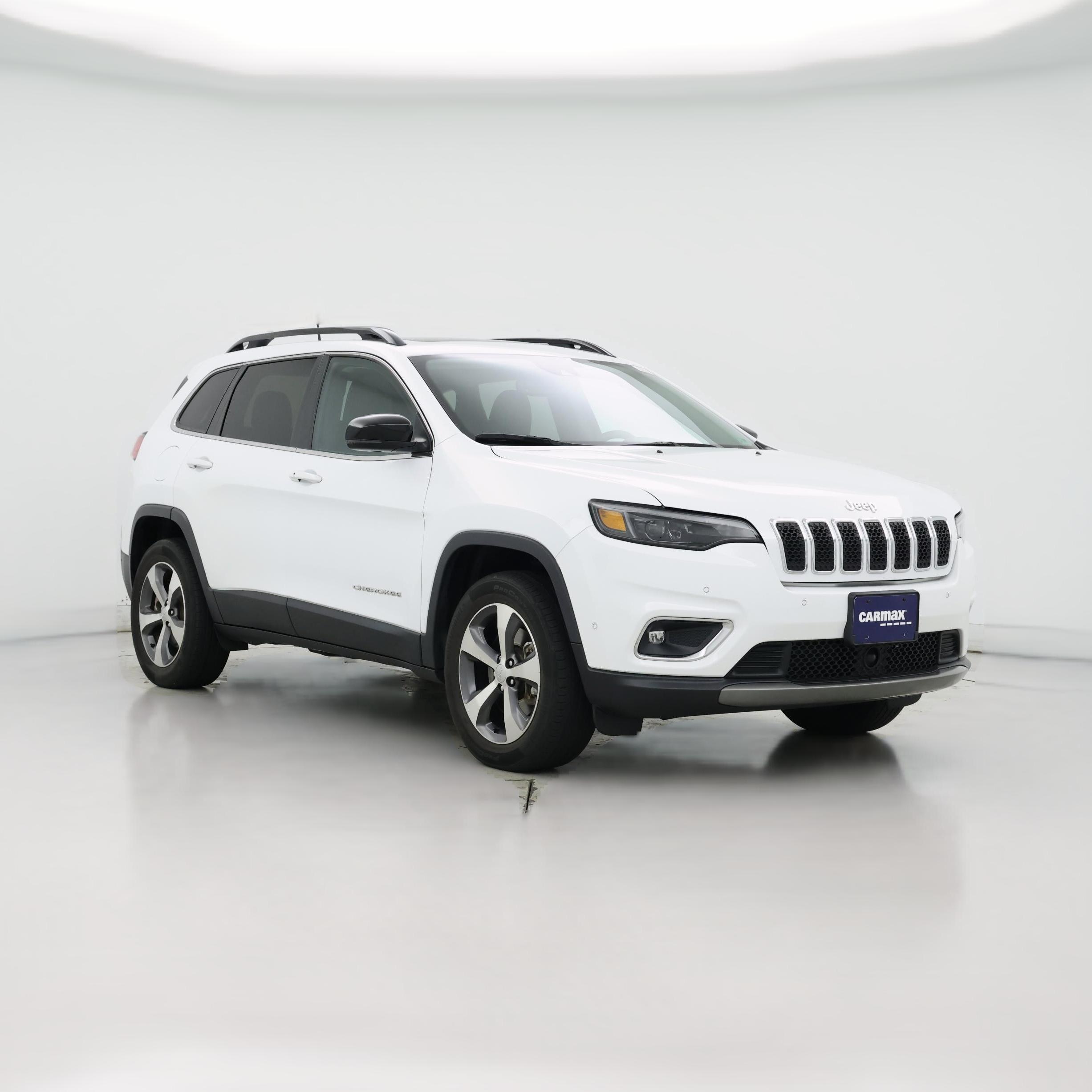 Thumbnail: 2022 Jeep Cherokee - 1