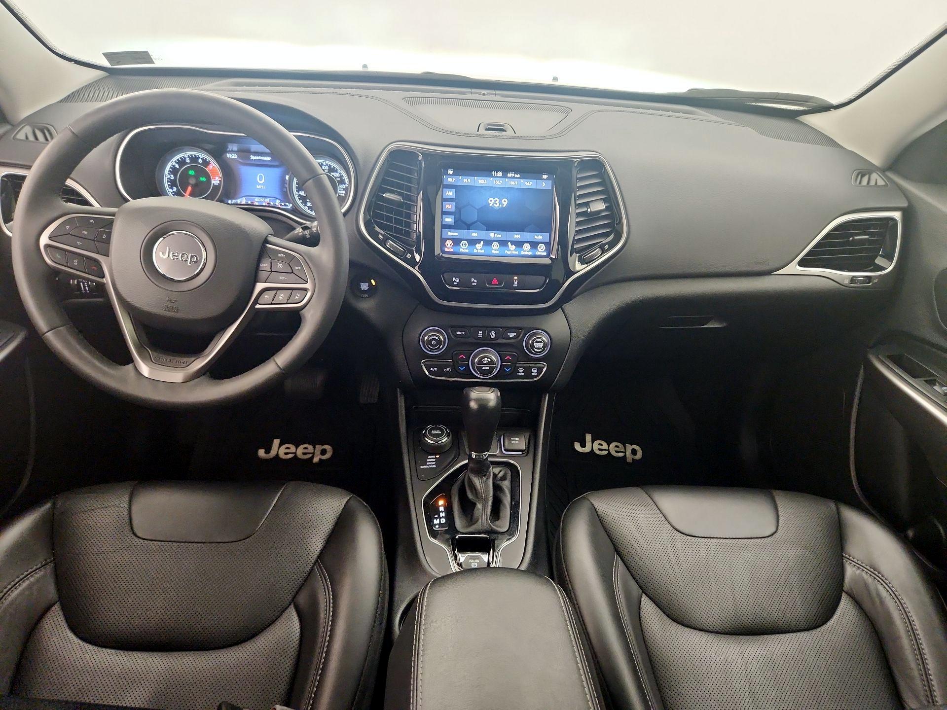 Thumbnail: 2022 Jeep Cherokee - 9
