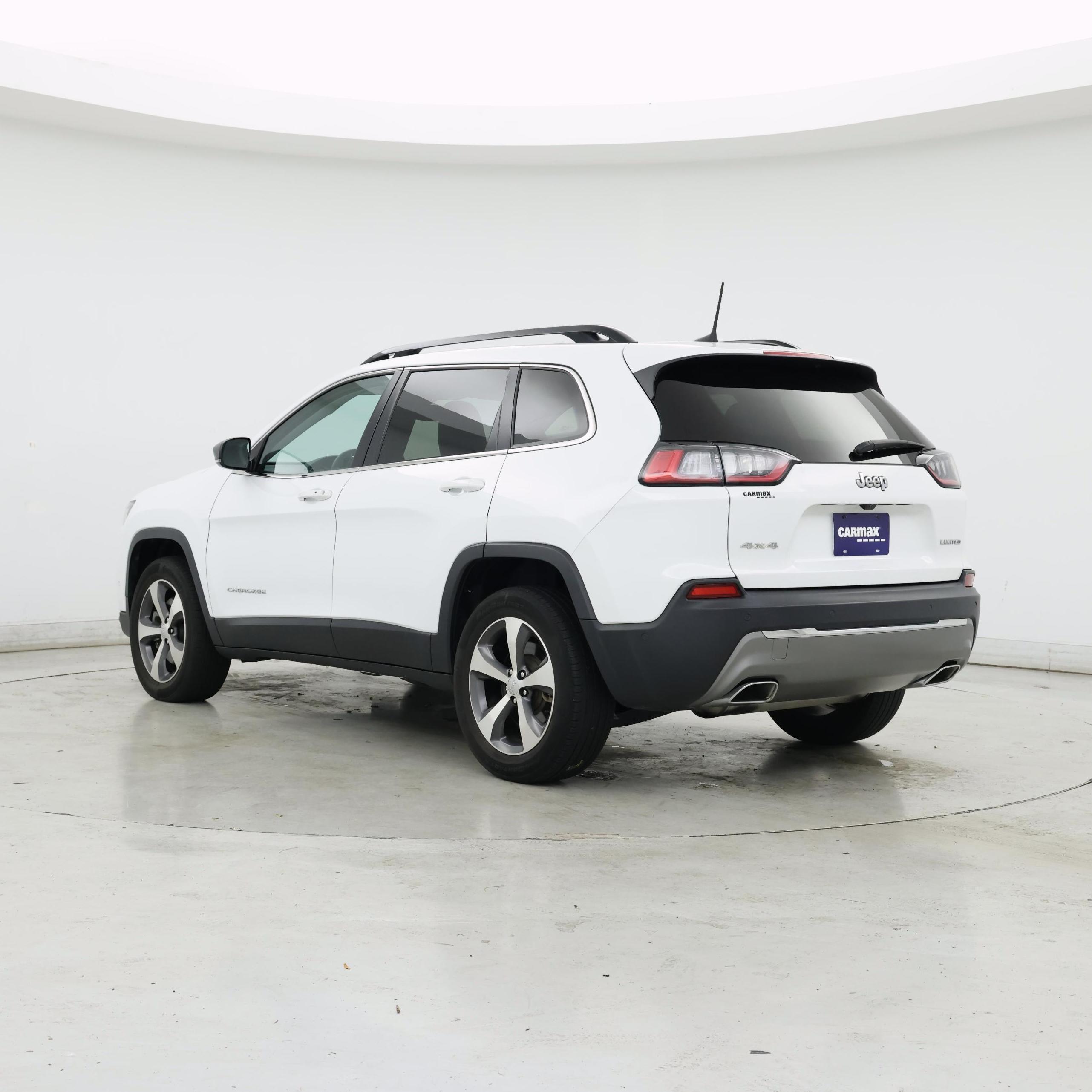 Thumbnail: 2022 Jeep Cherokee - 2