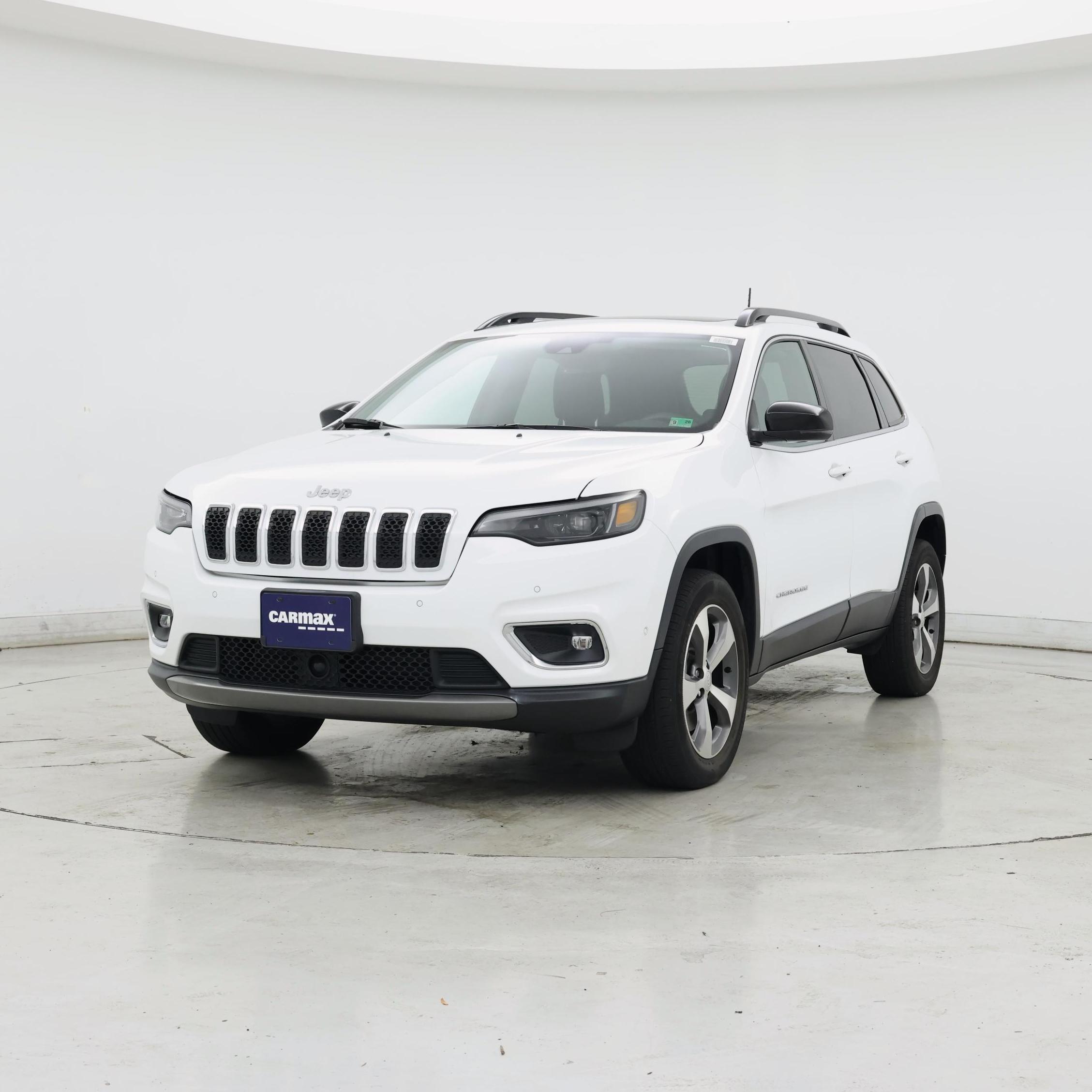 Thumbnail: 2022 Jeep Cherokee - 4