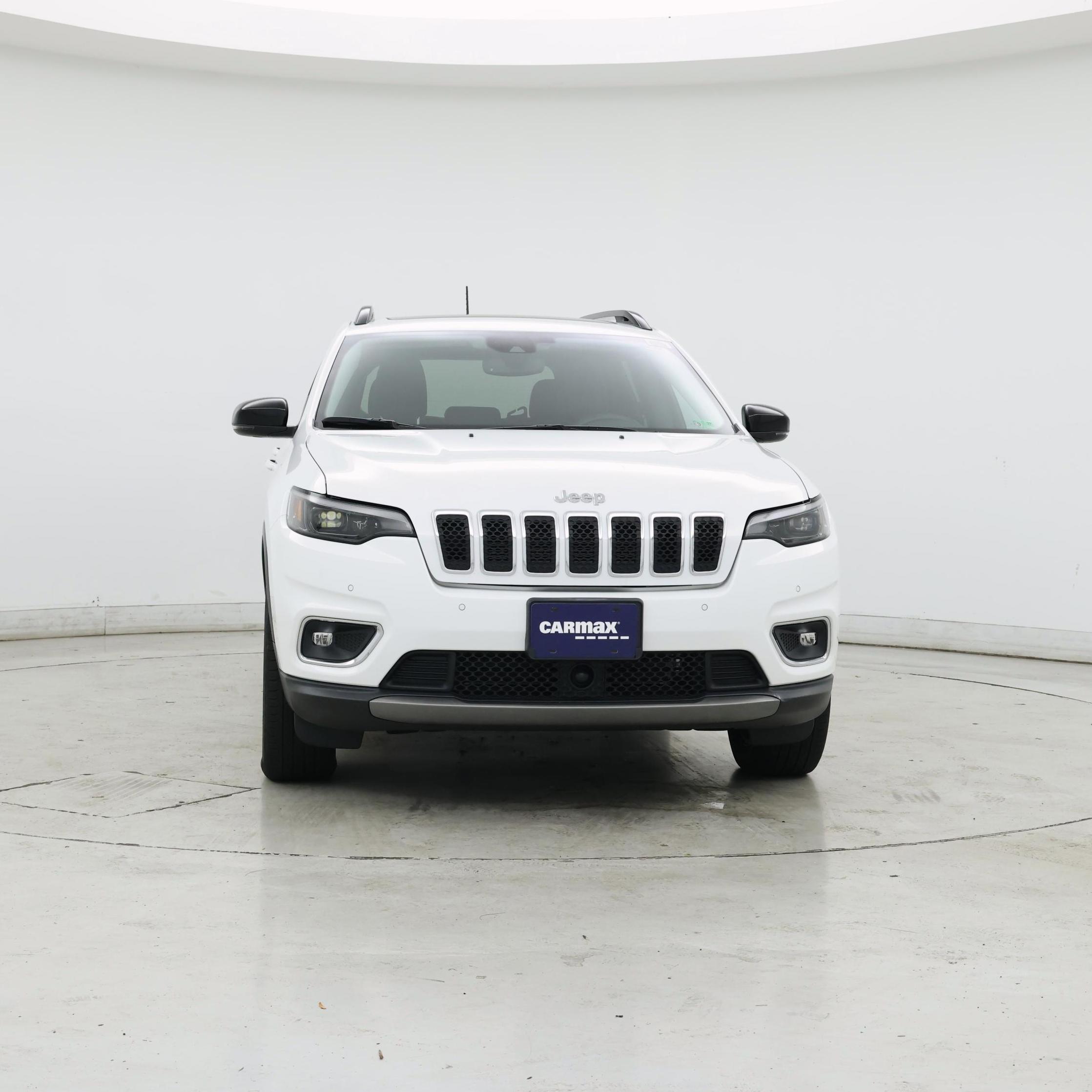 Thumbnail: 2022 Jeep Cherokee - 5