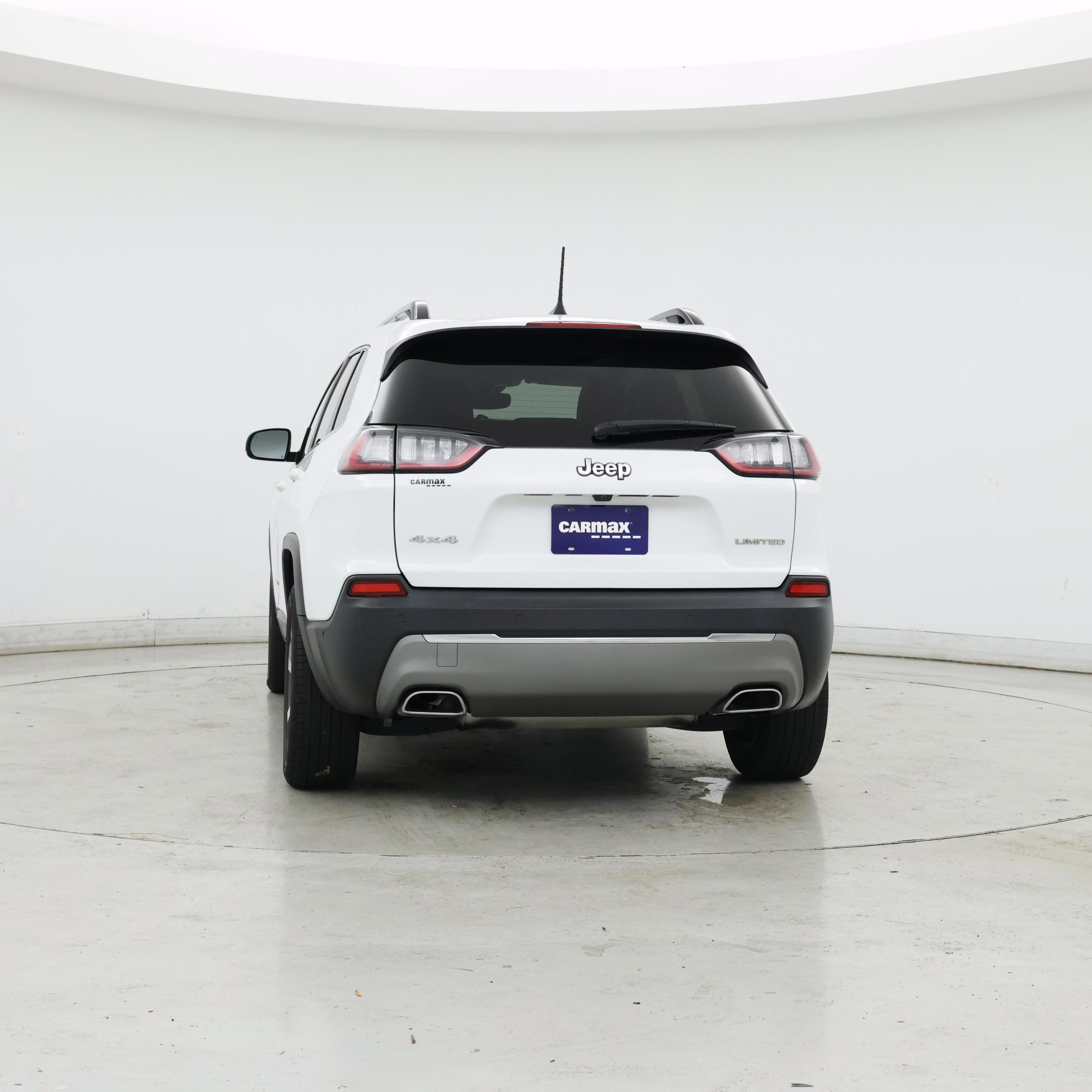 Thumbnail: 2022 Jeep Cherokee - 6