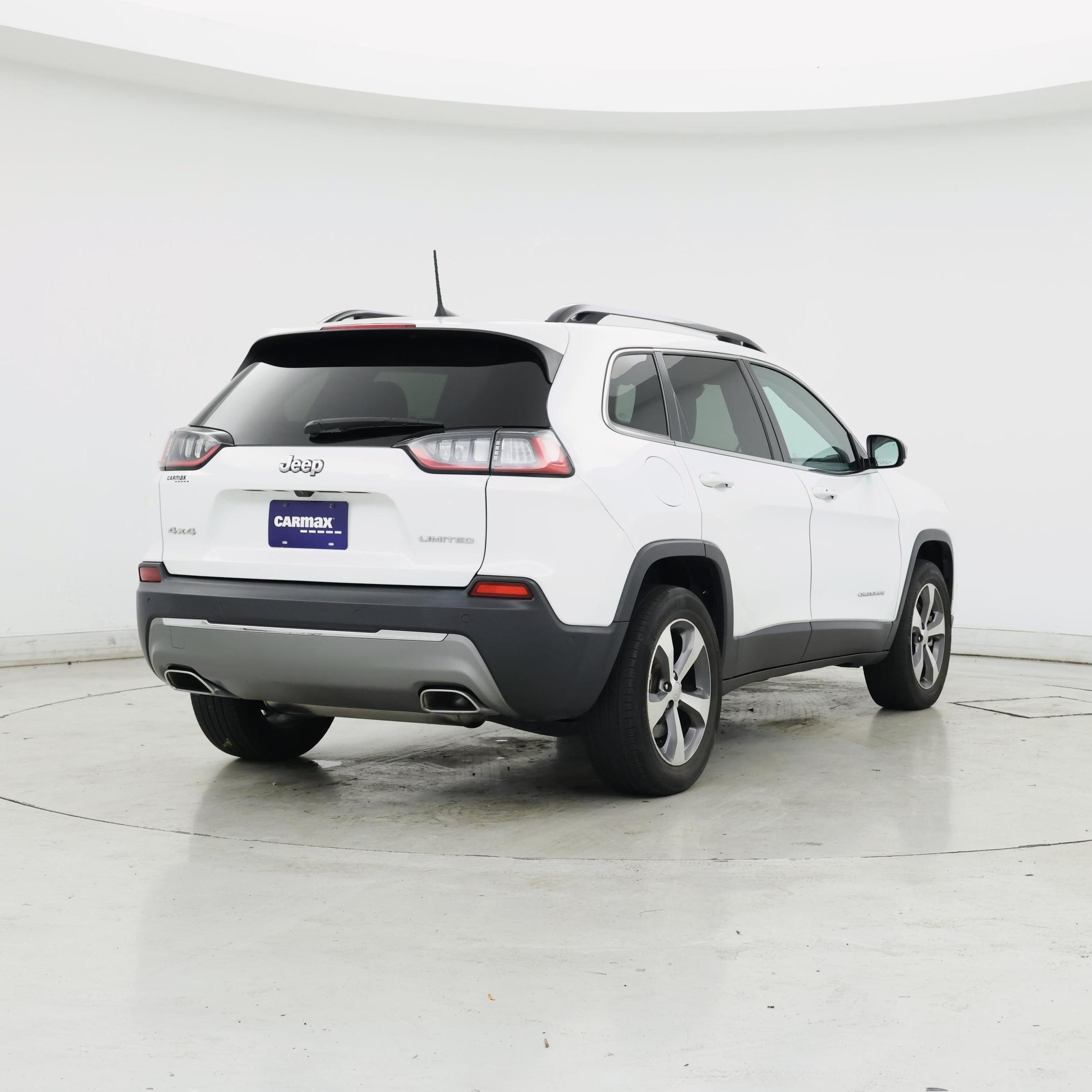 Thumbnail: 2022 Jeep Cherokee - 8