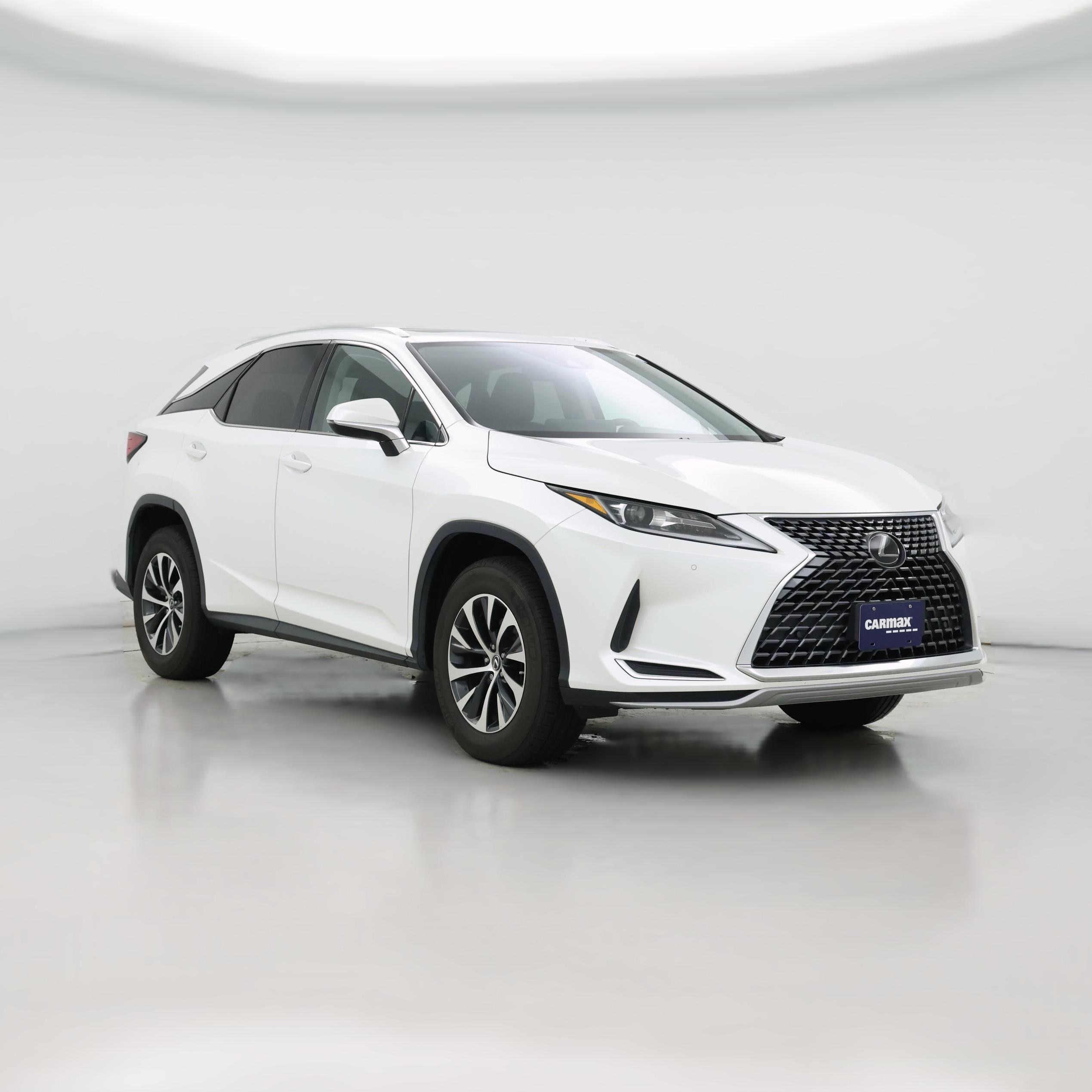 Thumbnail: 2021 Lexus RX - 1