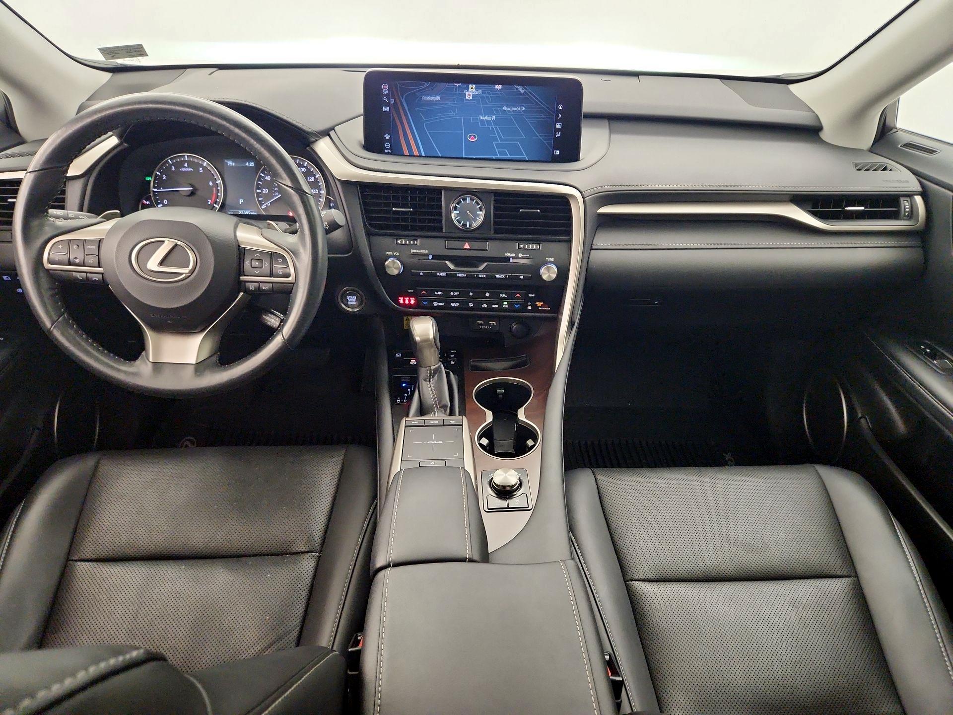 Thumbnail: 2021 Lexus RX - 9
