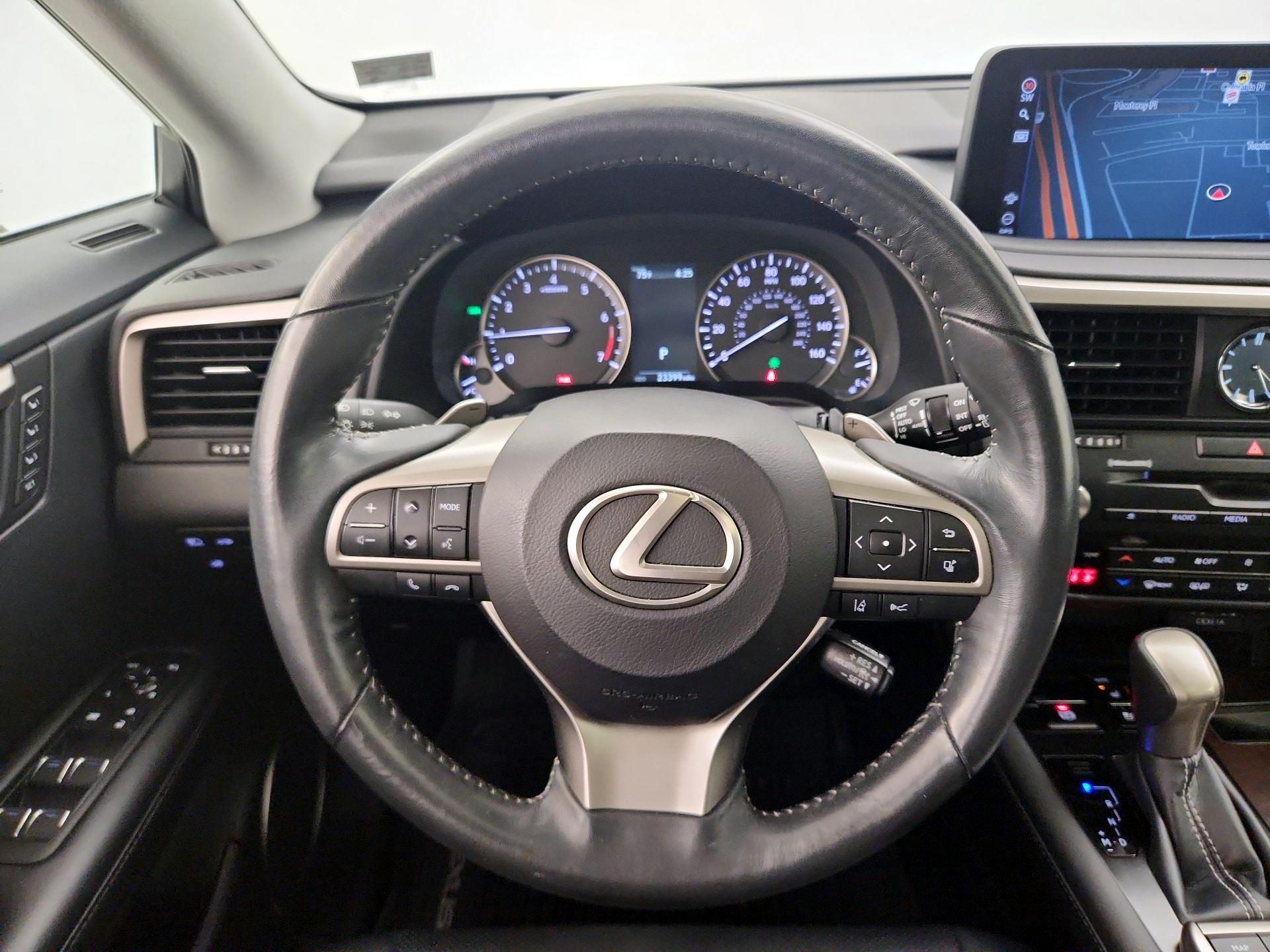 Thumbnail: 2021 Lexus RX - 10